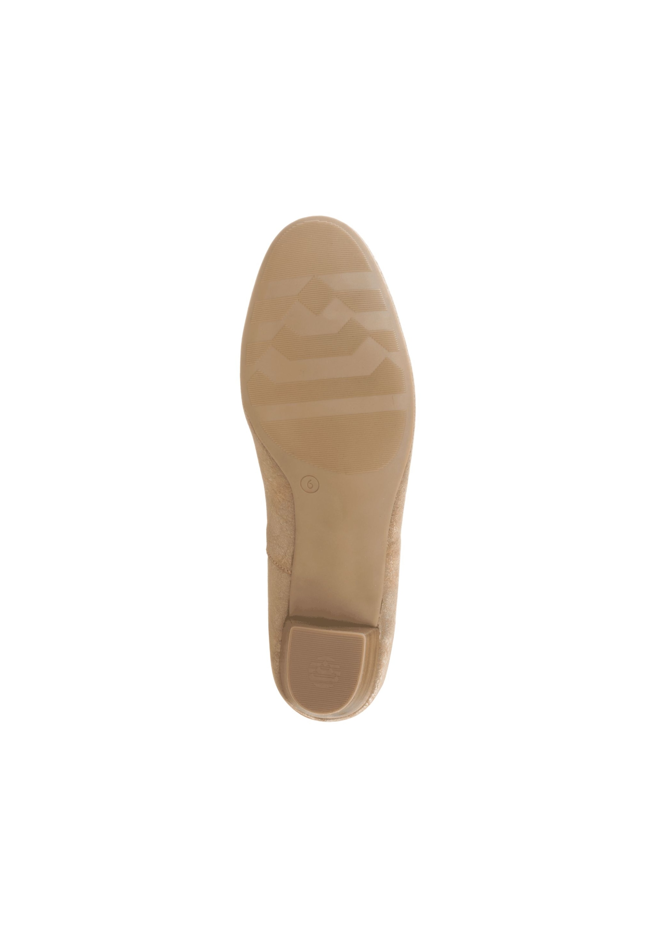Lei by tessamino Pumps »Tina«, mit attraktiven Lochungen