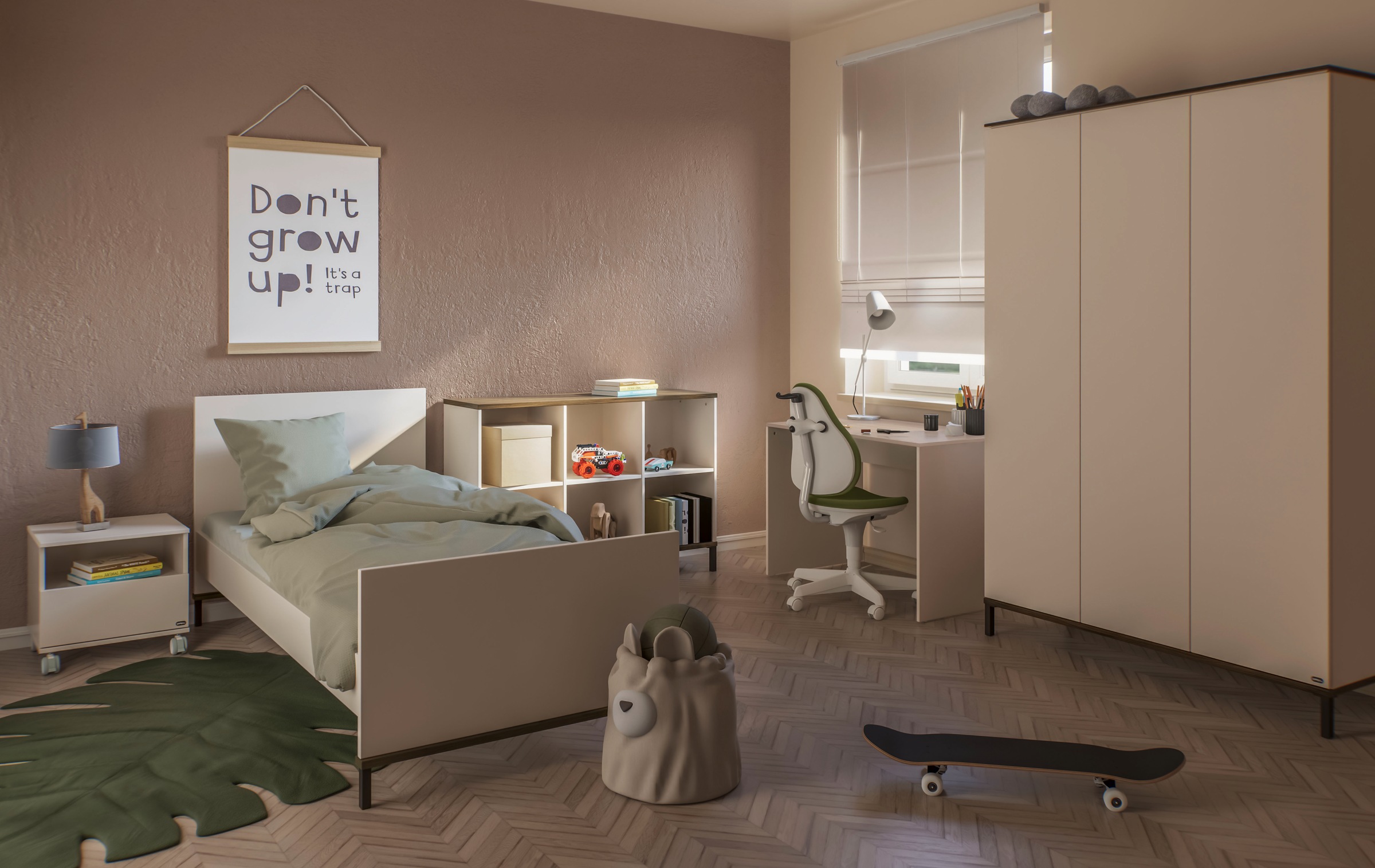 YUNY by PAIDI Kleiderschrank »LOVELY ALIV«, yuny by PAIDI