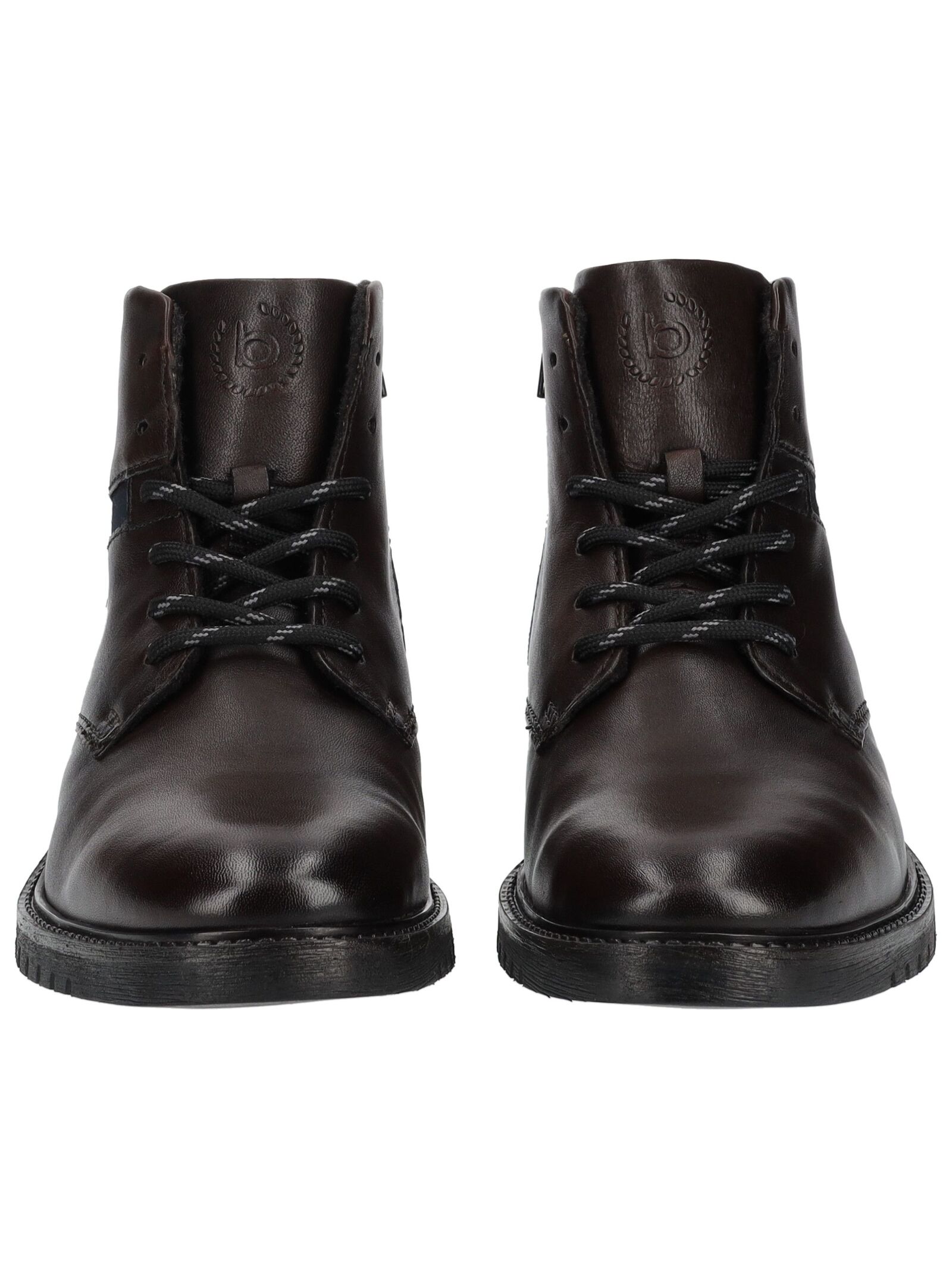 Thumbnail - bugatti Schnürstiefelette "bugatti Stiefelette Nappaleder"