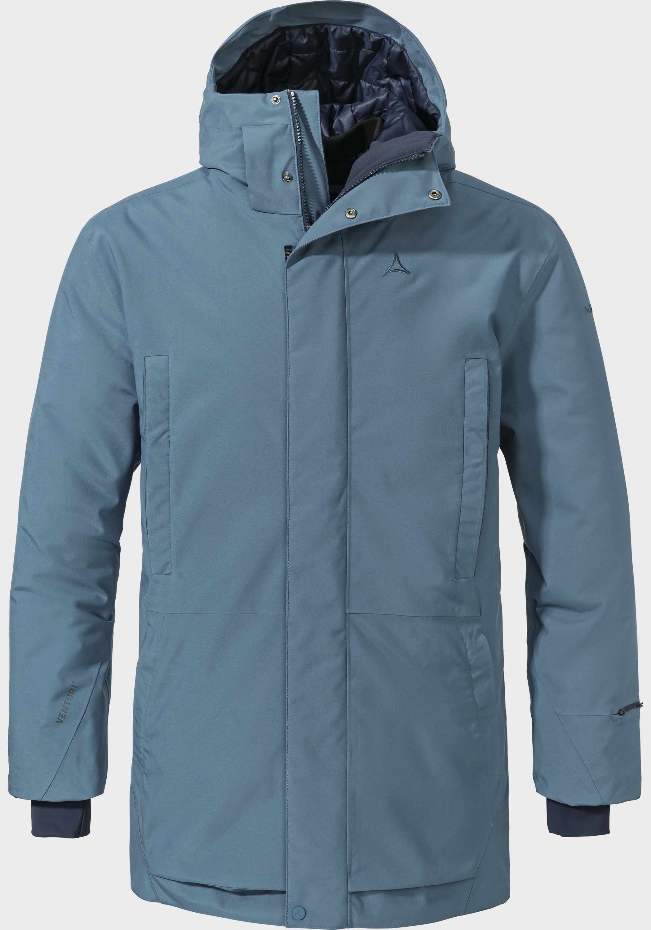 Schöffel Schöffel Langjacke »Urban Ins Parka St...