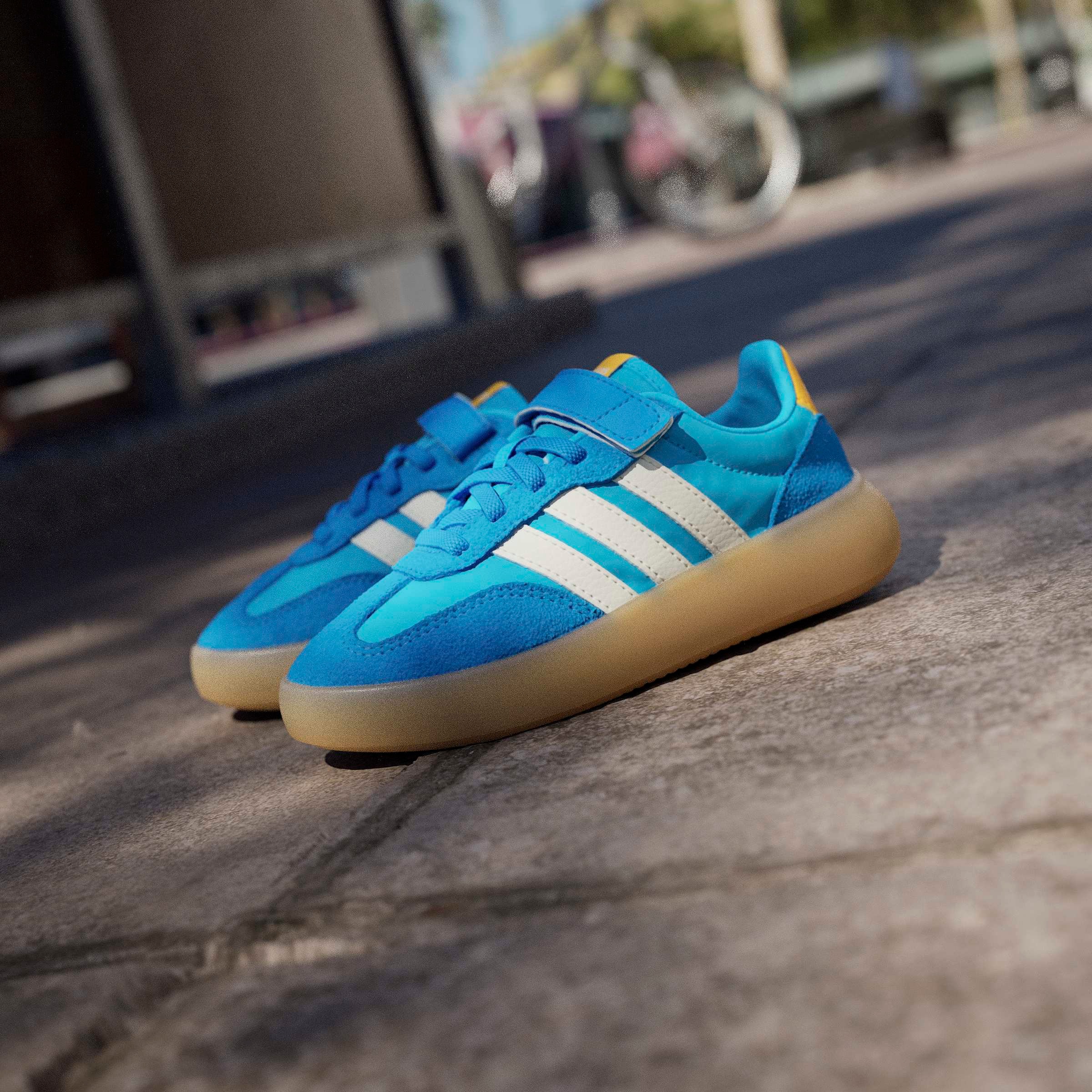 adidas Sportswear Sneaker »BARREDA DECODE  KIDS«  mit Klettverschluss, für Kinder & Jugendliche