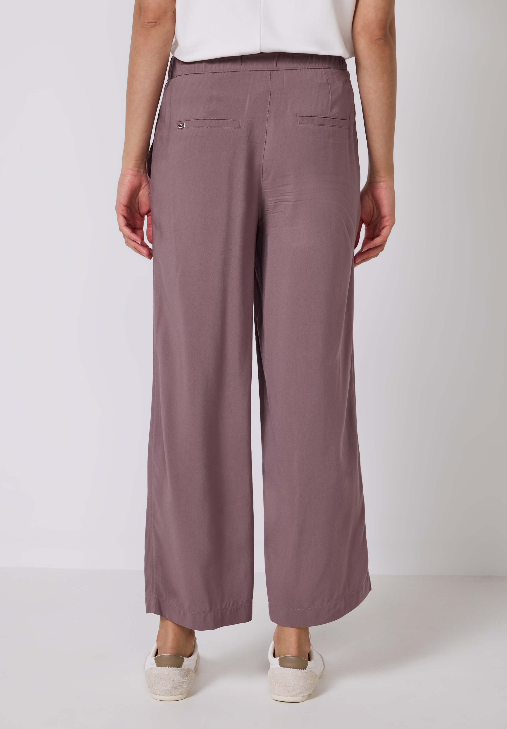 STREET ONE STUDIO Culotte, High Waist