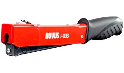 NOVUS Hammertacker »J-033«, für Flachdrahtklammern Novus G (Typ 11) von 6 bis 10 mm kaufen