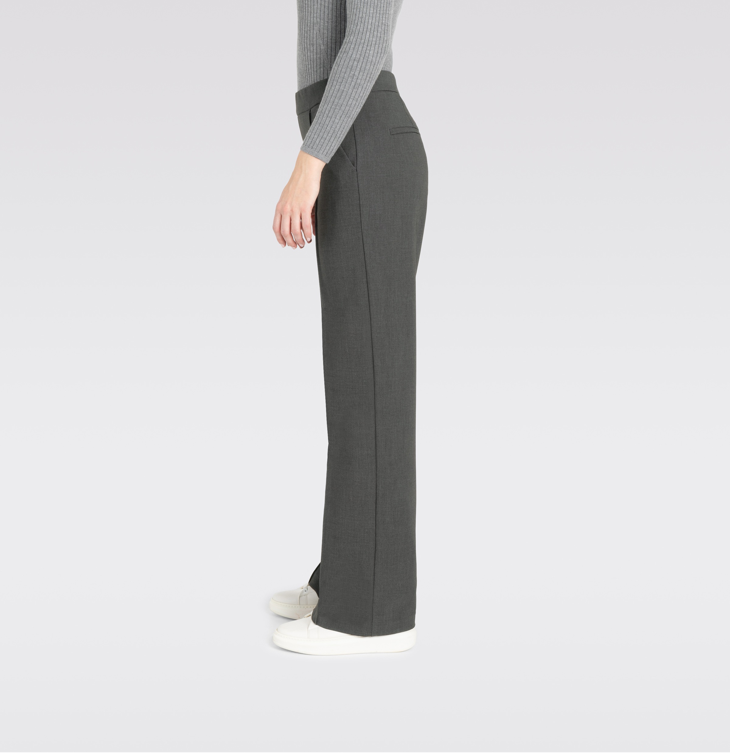 MAC Anzughose "CHIARA" Bequemer Style günstig online kaufen