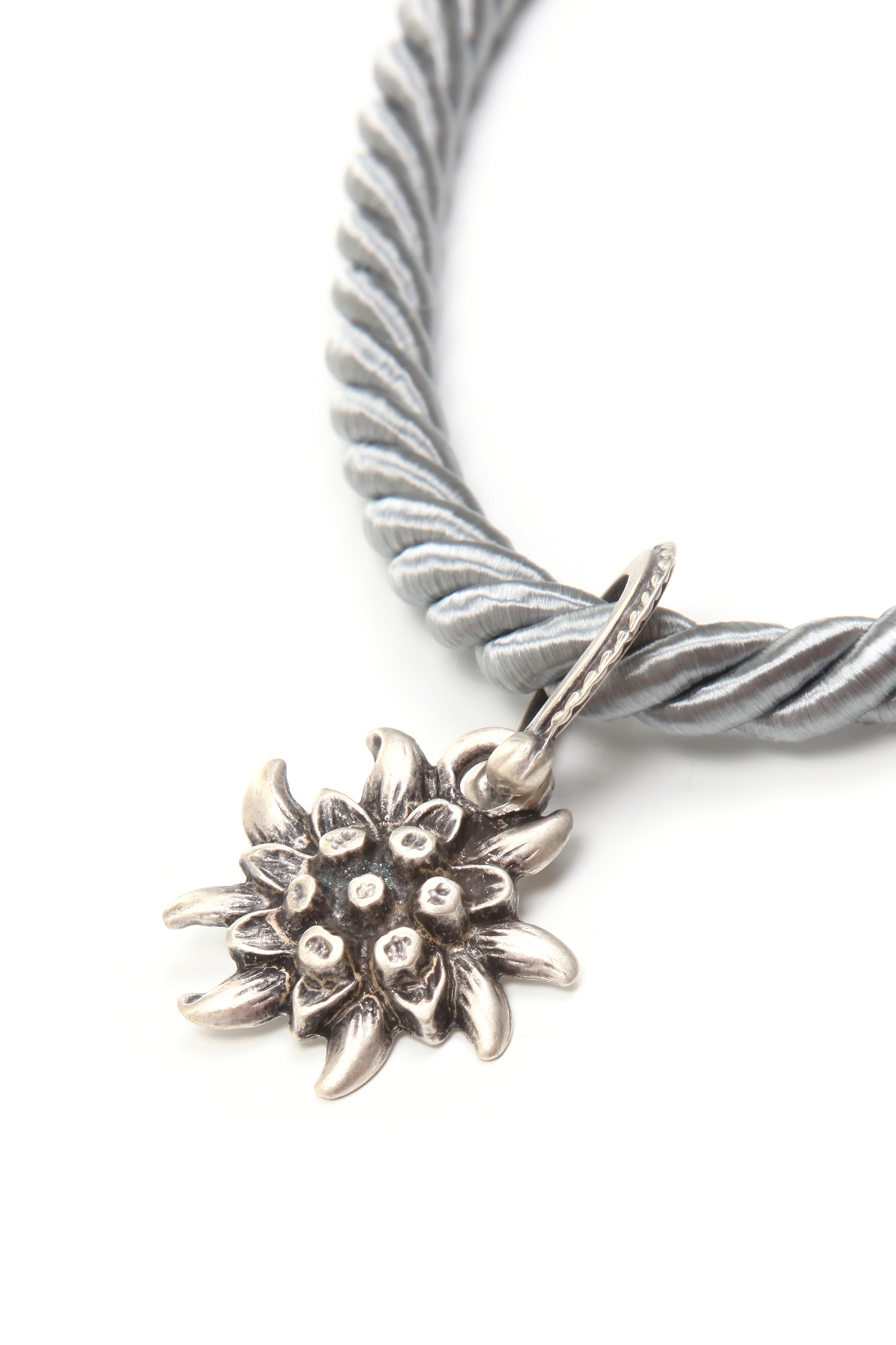 Allgäu Rebell Collier »Marlene« mit Edelweißanhänger