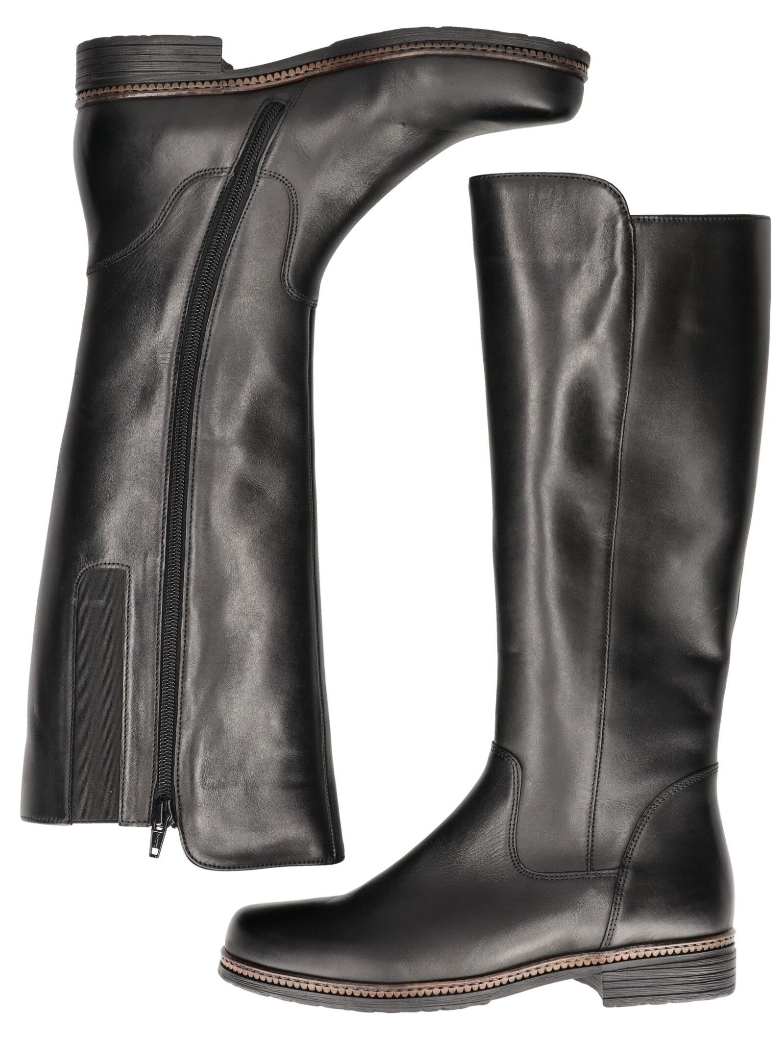 Gabor Stiefel »Gabor Stiefel Leder/Textil«