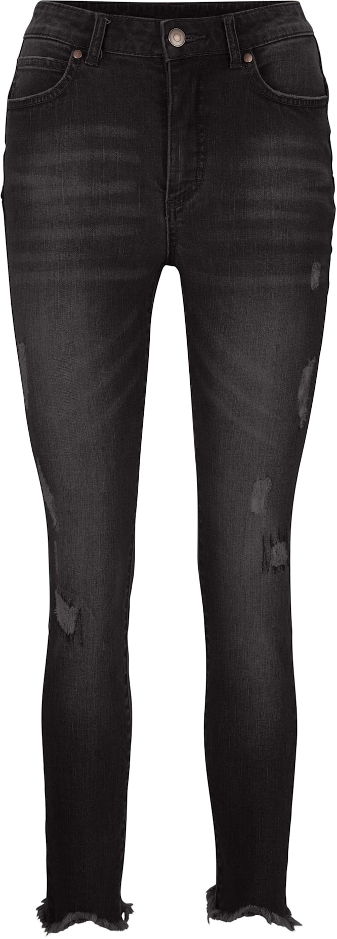 Thumbnail - LINEA TESINI by heine Röhrenjeans 1 Stk.