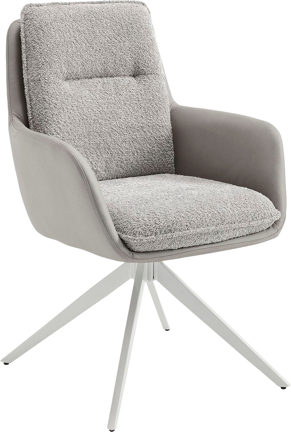 Home affaire Esszimmerstuhl "Barcelona" (Set) 2 Stk.verschiedene Gestelle i günstig online kaufen