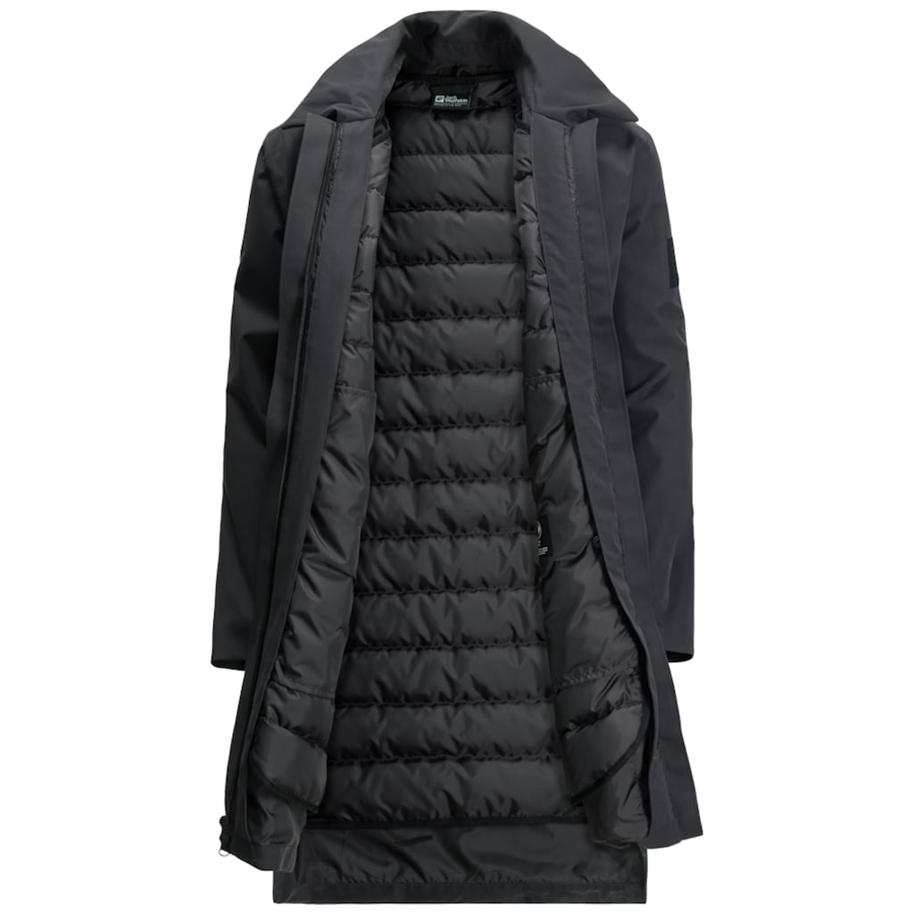 Jack Wolfskin Funktionsmantel »SALIER 3IN1 COAT W«