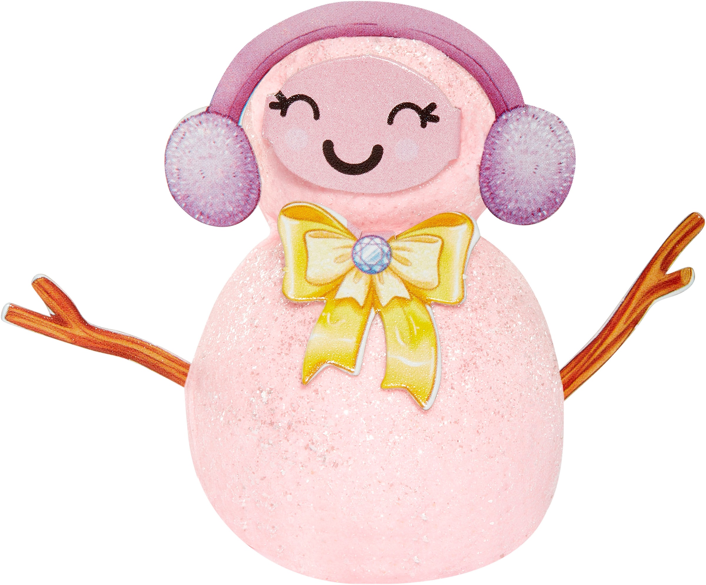 RAINBOW HIGH Anziehpuppe »Winter Wonderland Doll - Bella (Pink)«