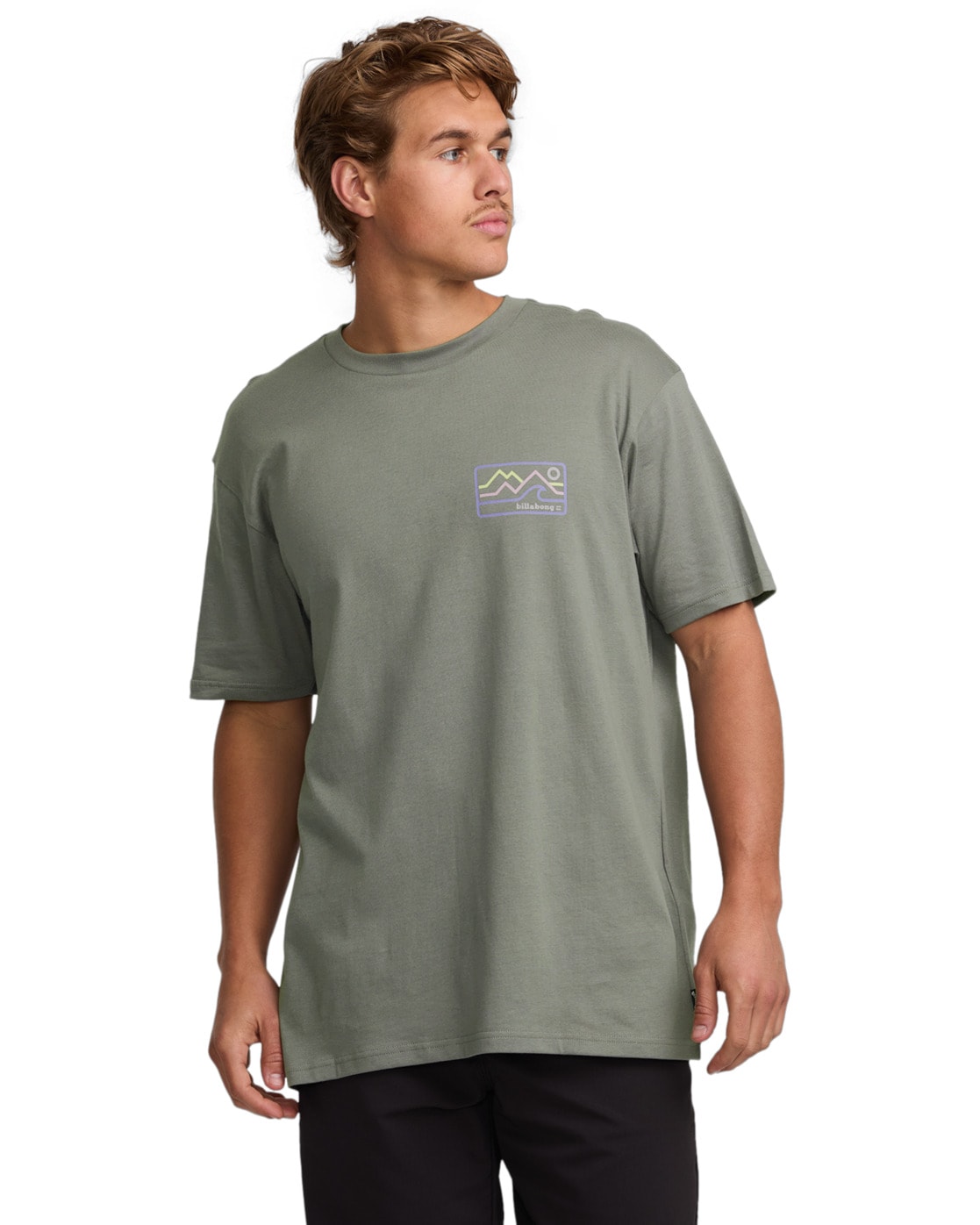 Billabong T-Shirt »Range«