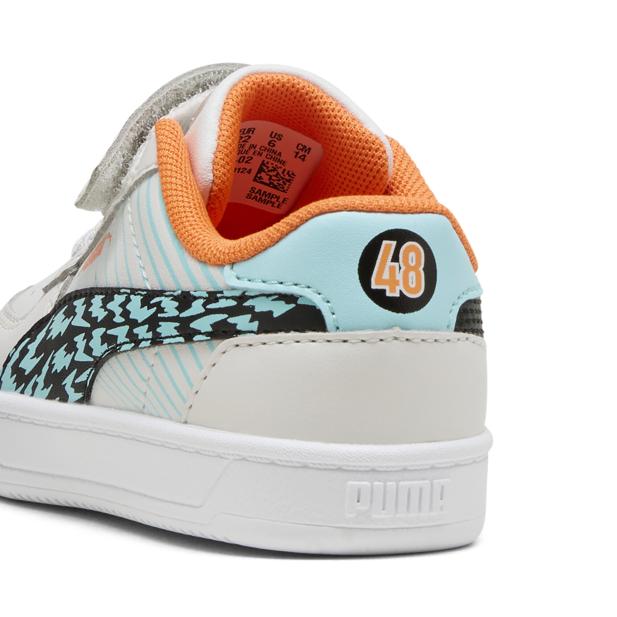 PUMA Sneaker »Puma Caven 2.0 Poised 2 Race Sneakers Klein Kinder«