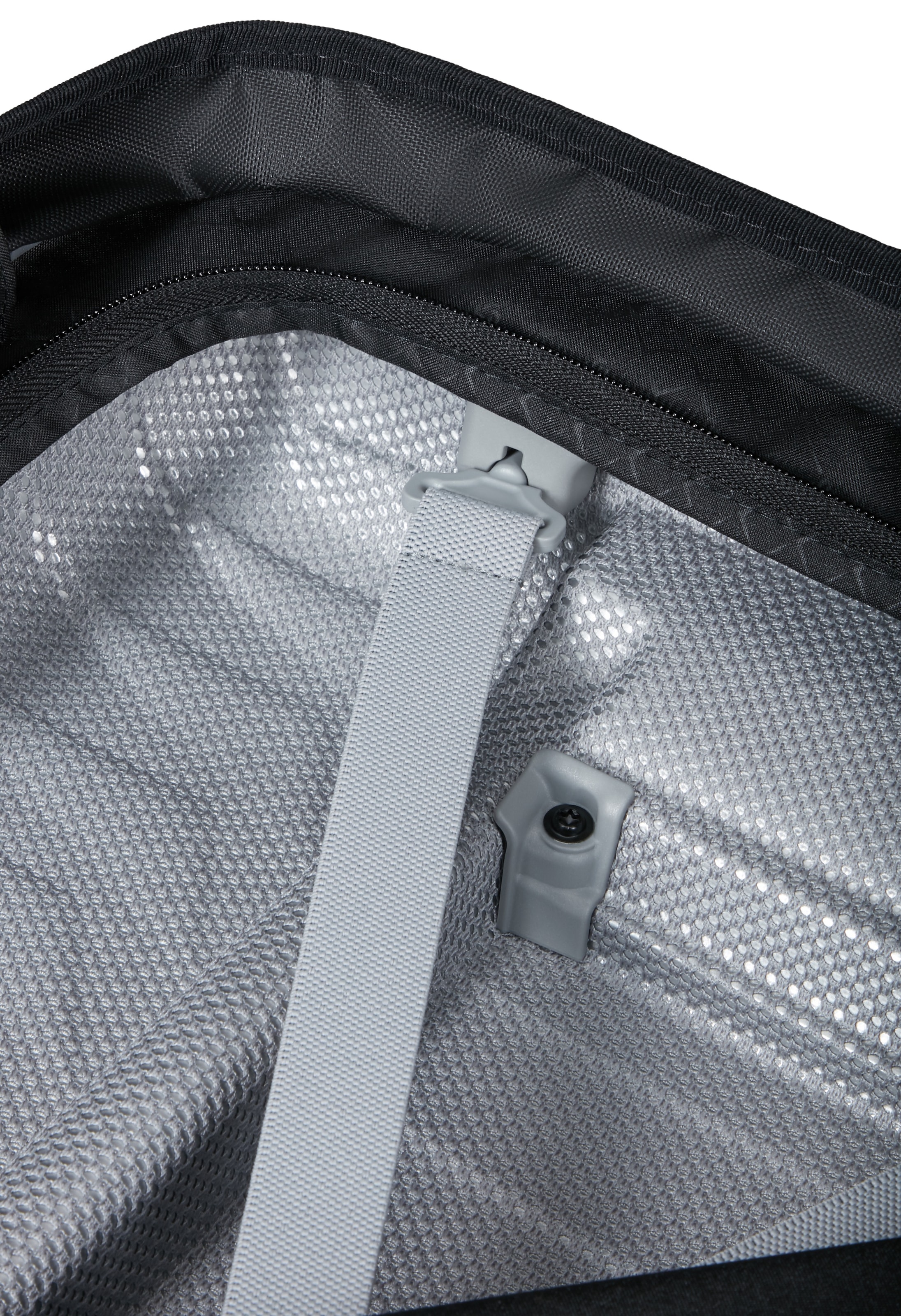 Samsonite Hartschalen-Trolley »PROXIS, verschiedene Farben« 40 l 4 Rollen Handgepäck Reisegepäck Volumenerweiterung