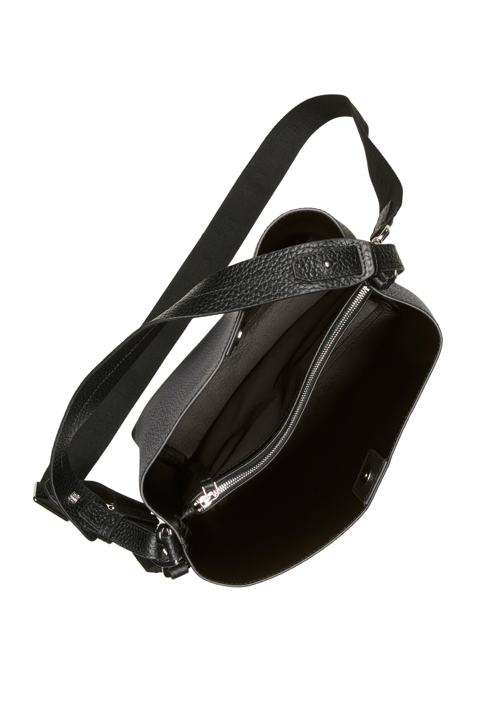 Marc O'Polo Accessories Hobo »BRINJA«, Henkeltasche, Schultertasche, Umhängetasche mit kurzem Tragegriff