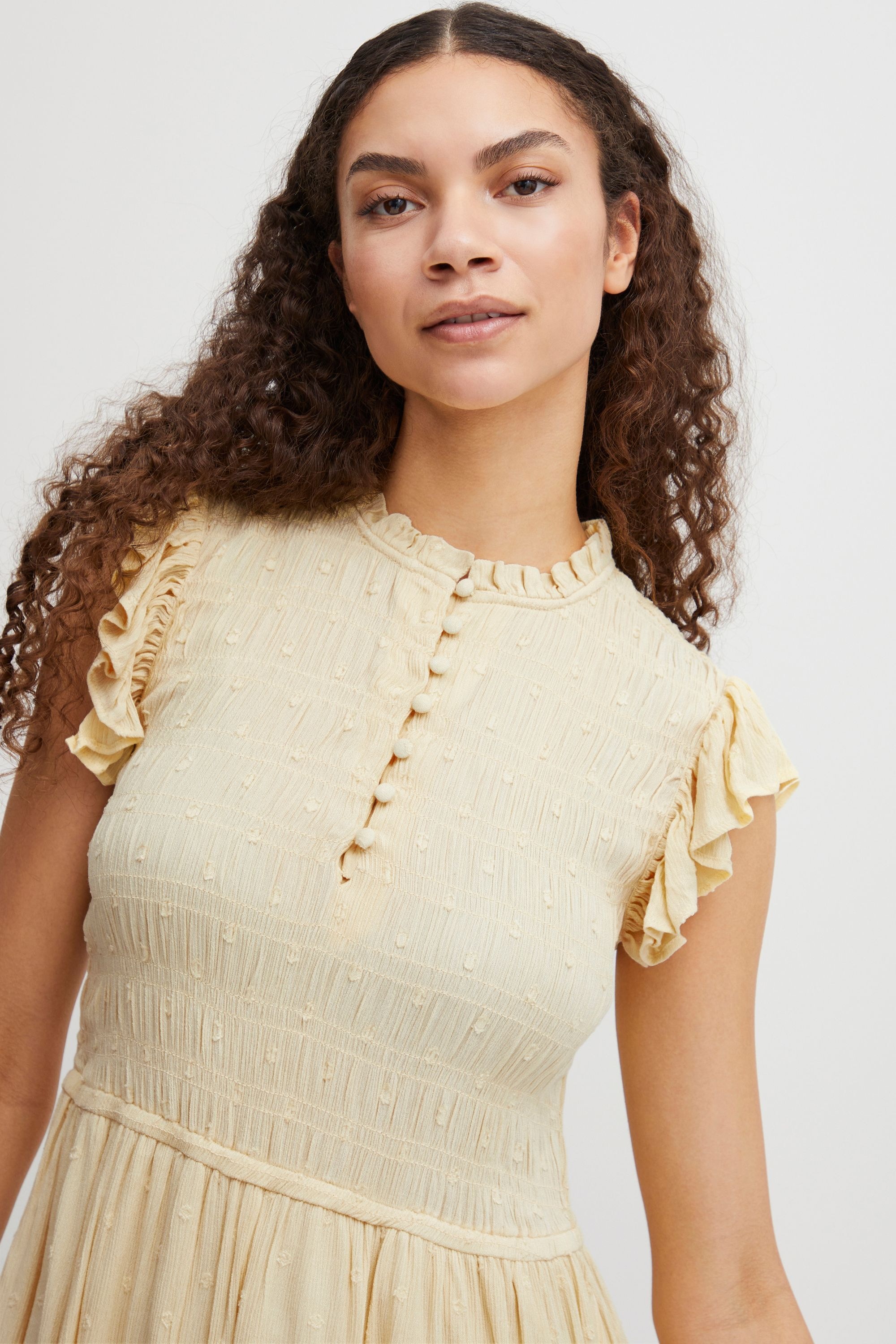b.young Midikleid »Midikleid BYFelice«