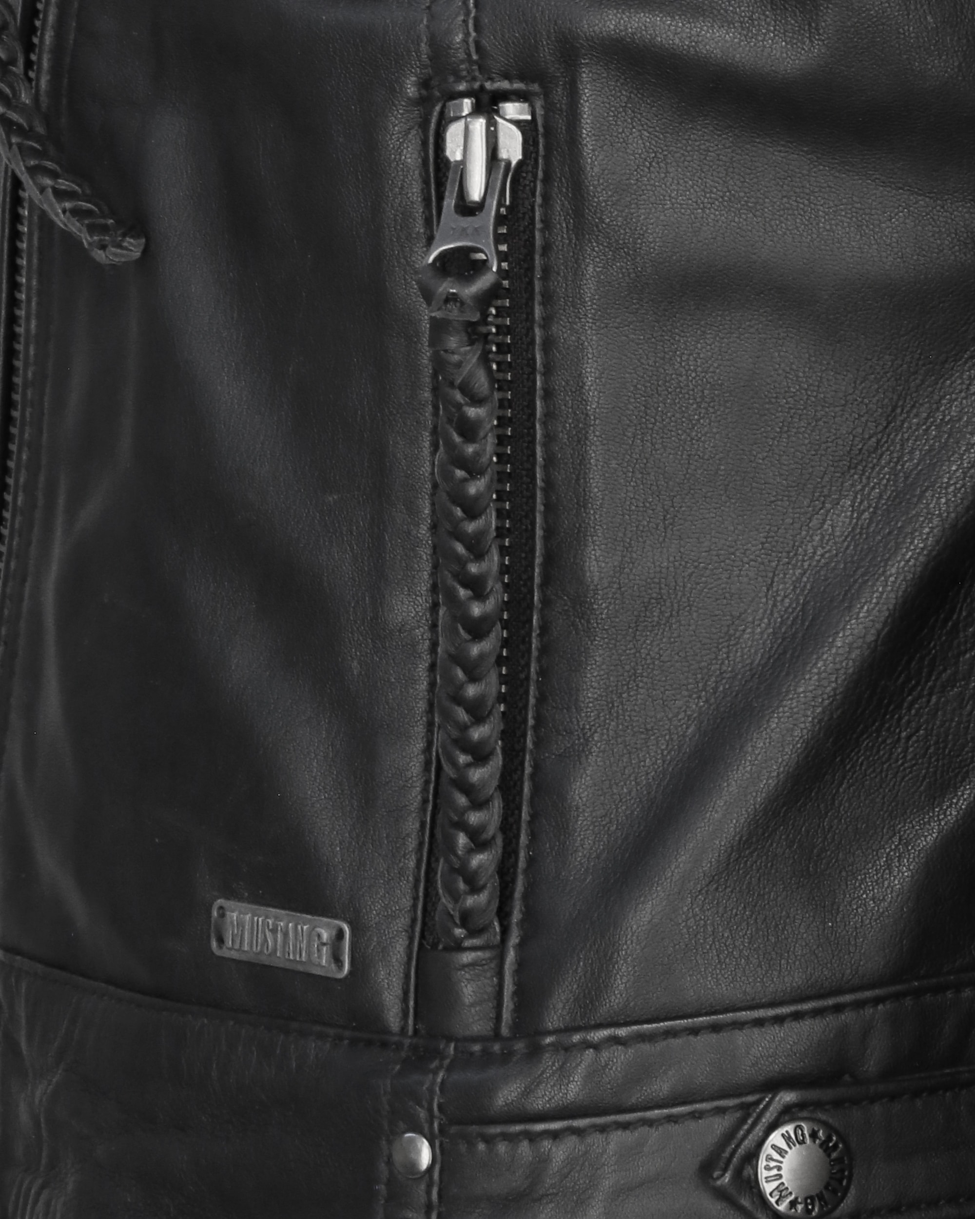 MUSTANG Lederjacke »Akara«