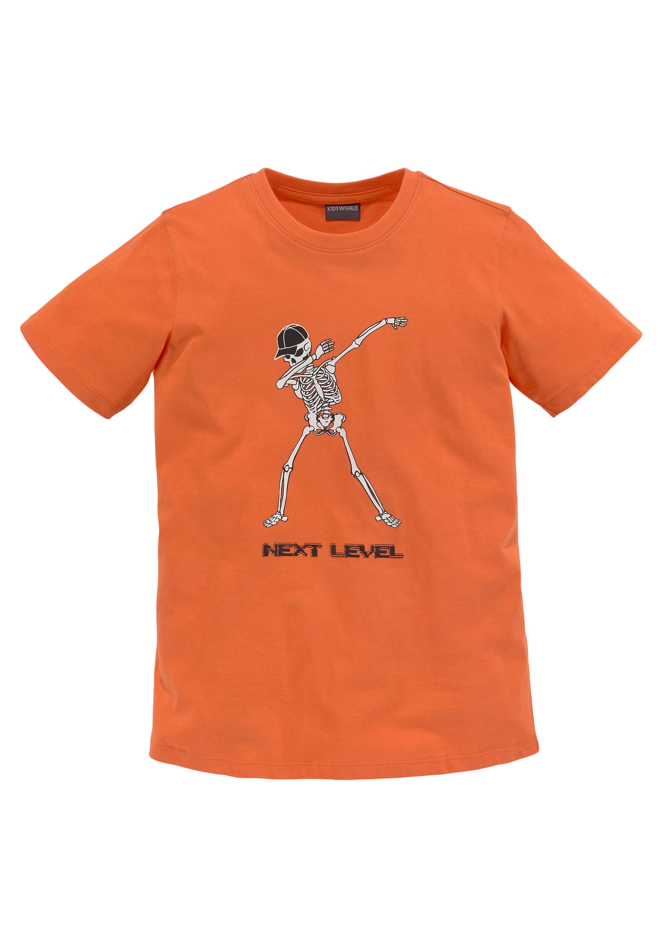 KIDSWORLD T-Shirt »NEXT LEVEL« | BAUR | T-Shirts