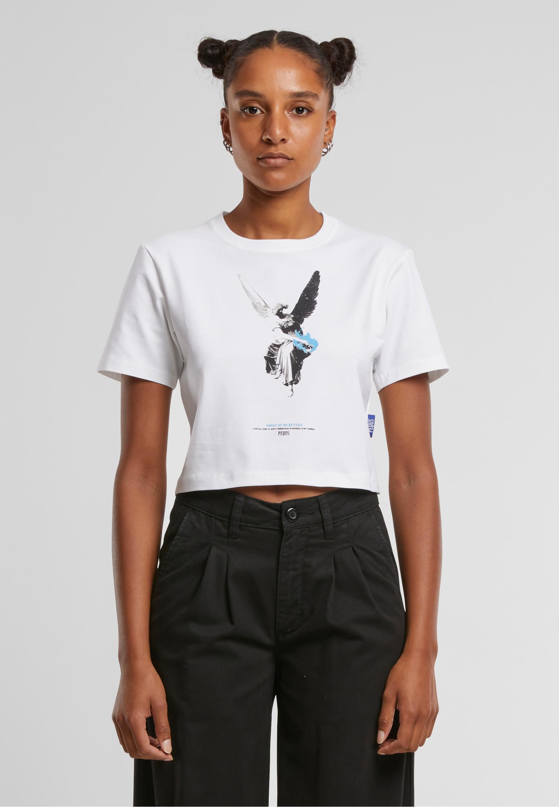 PEQUS T-Shirt »PEQUS PEQUS Fallen Angel Top« 1 Stk.