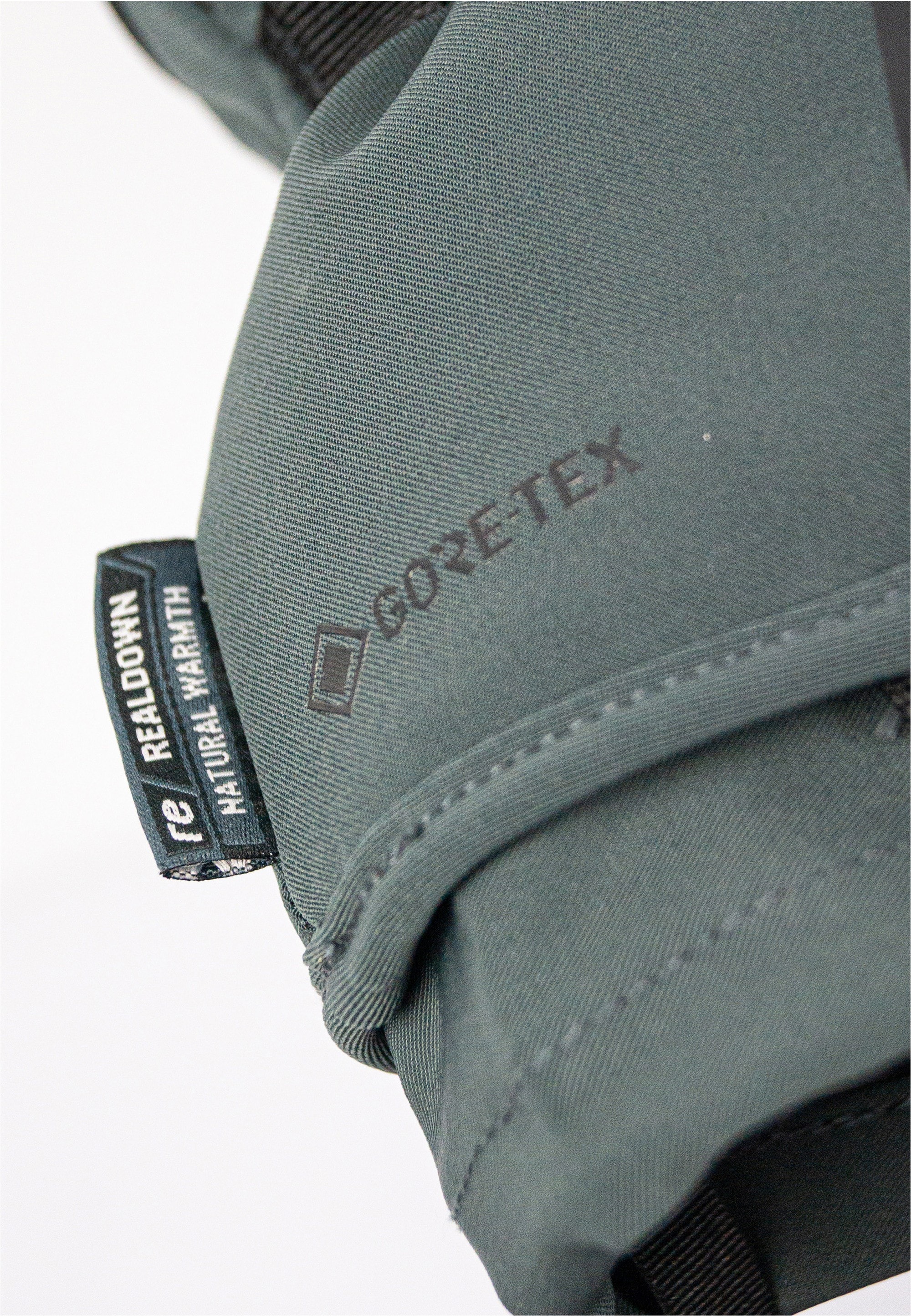Reusch Skihandschuhe »Down Spirit GORE-TEX«, mit höchster Wärmestufe