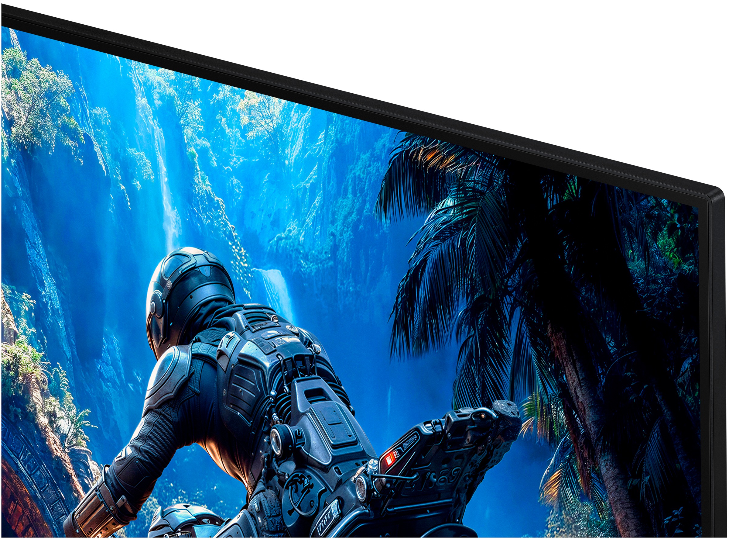 Samsung Gaming-Monitor »S27HG402EU« 68 cm/27 ″  1920 x 1080 px Full HD 1 Reaktionszeit 300 Hz