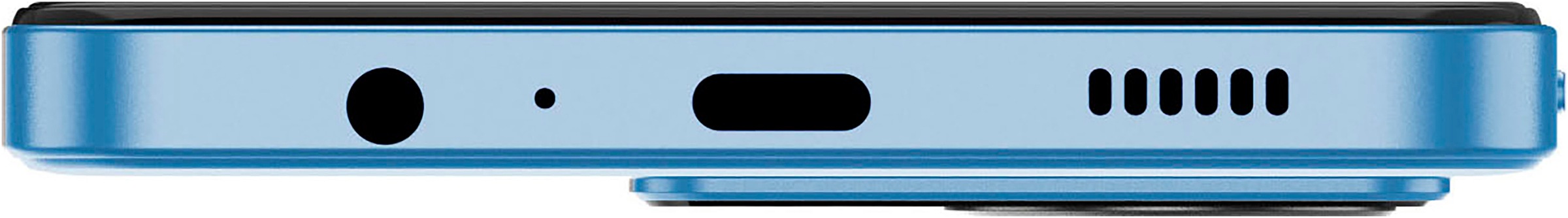 ZTE Smartphone »Blade V50 Vita«, Icy Blue