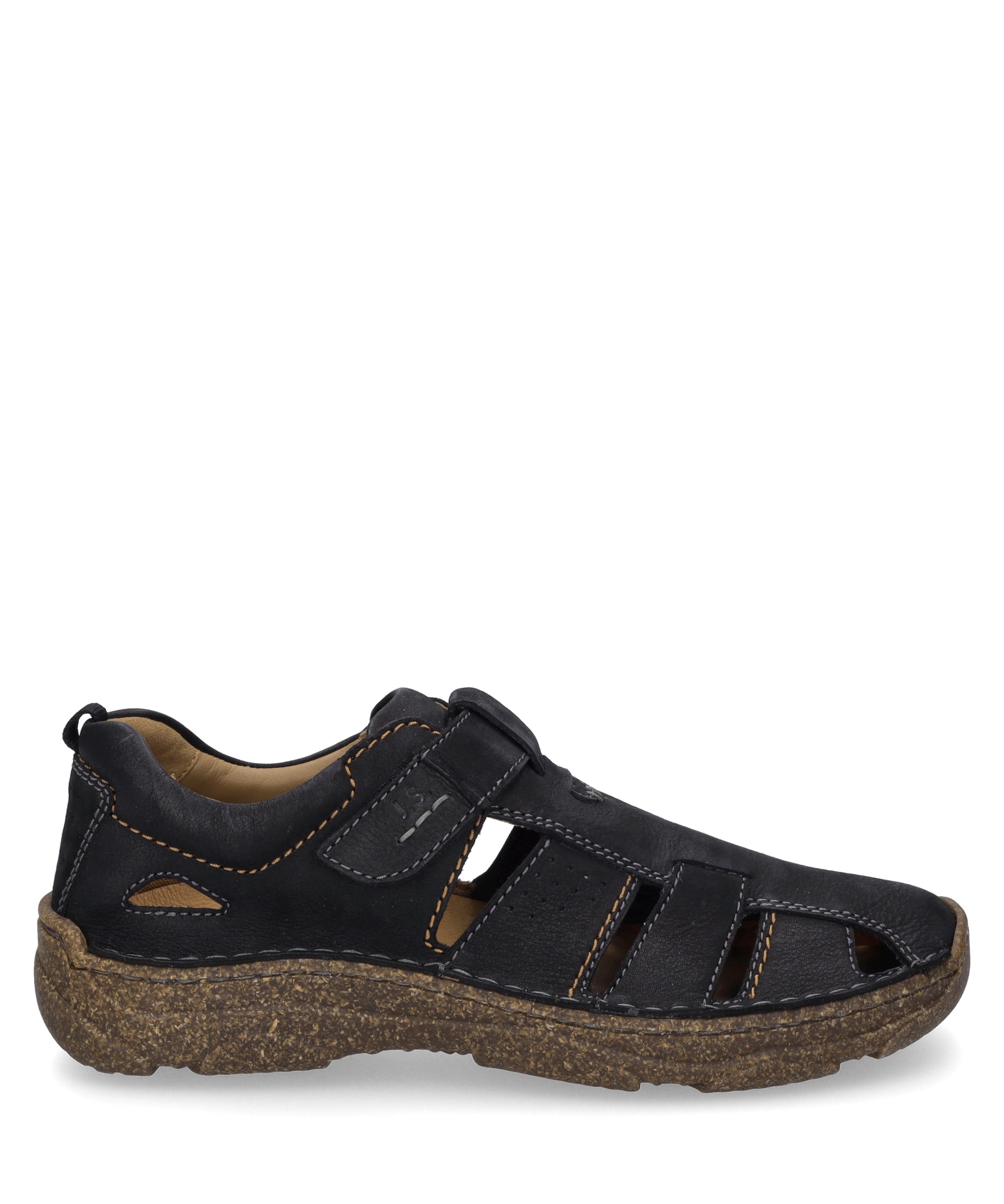 Josef Seibel Slipper »Liam 04, schwarz«