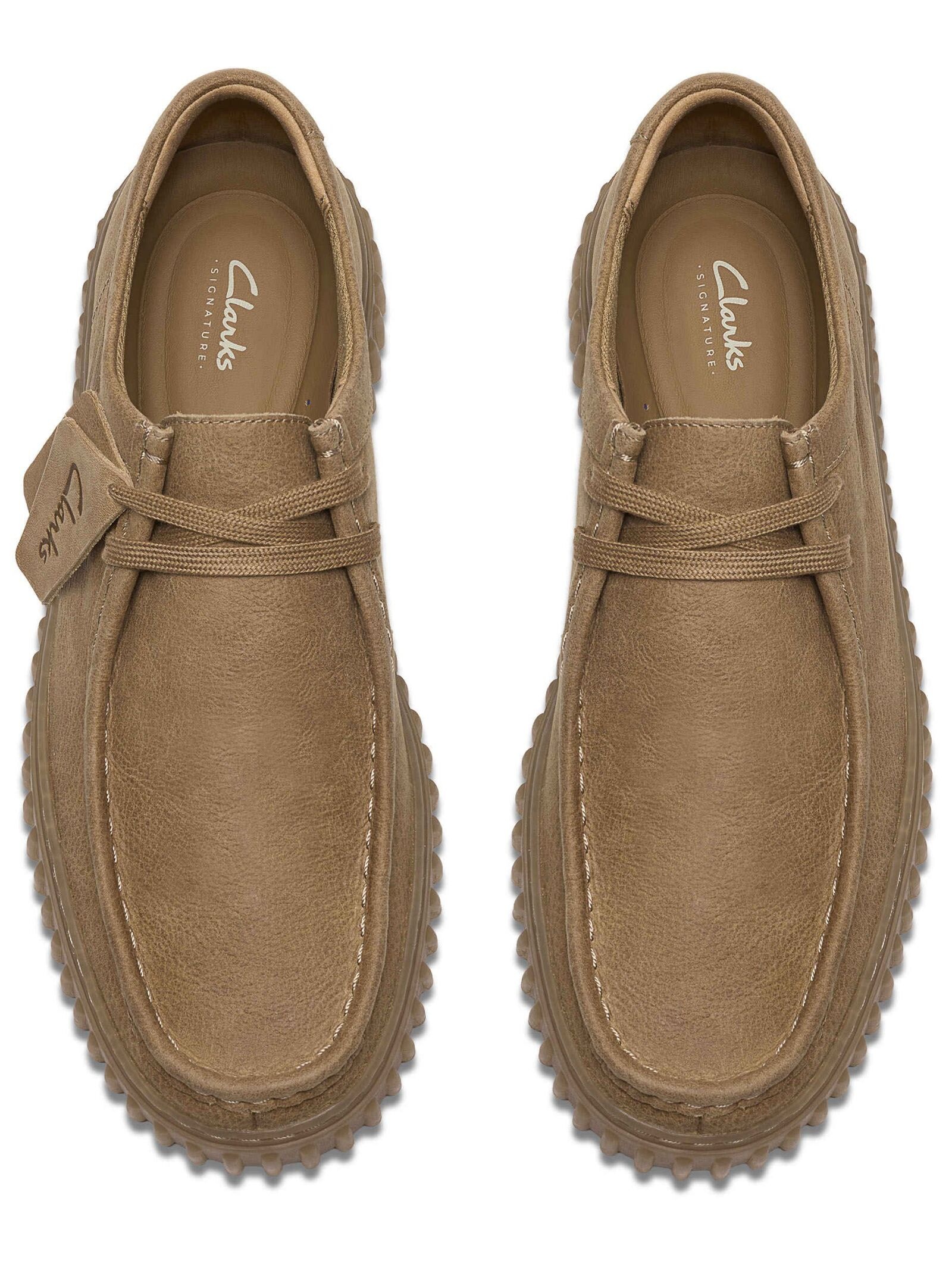 Clarks Schnürschuh »Clarks Halbschuhe Leder«