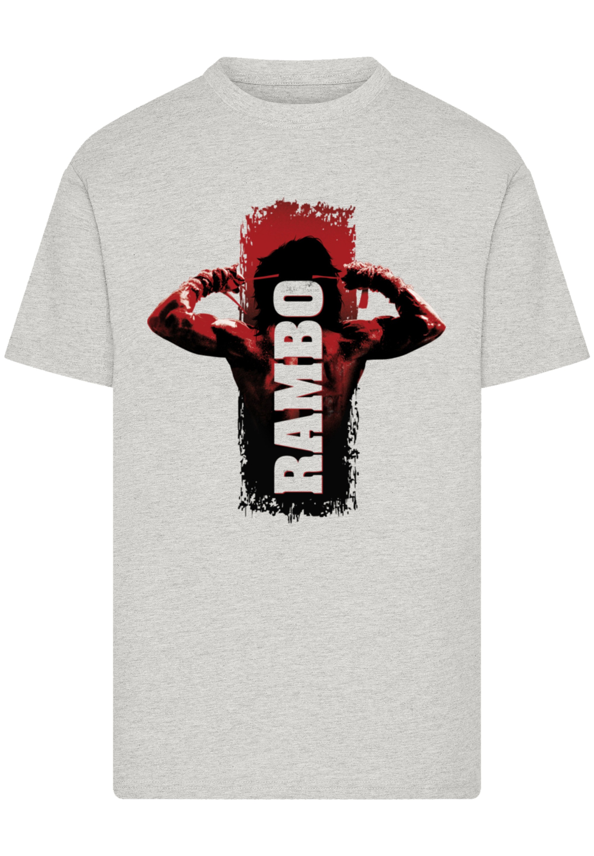 F4NT4STIC T-Shirt "Rambo III Tying Sweatband", Premium Qualität günstig online kaufen