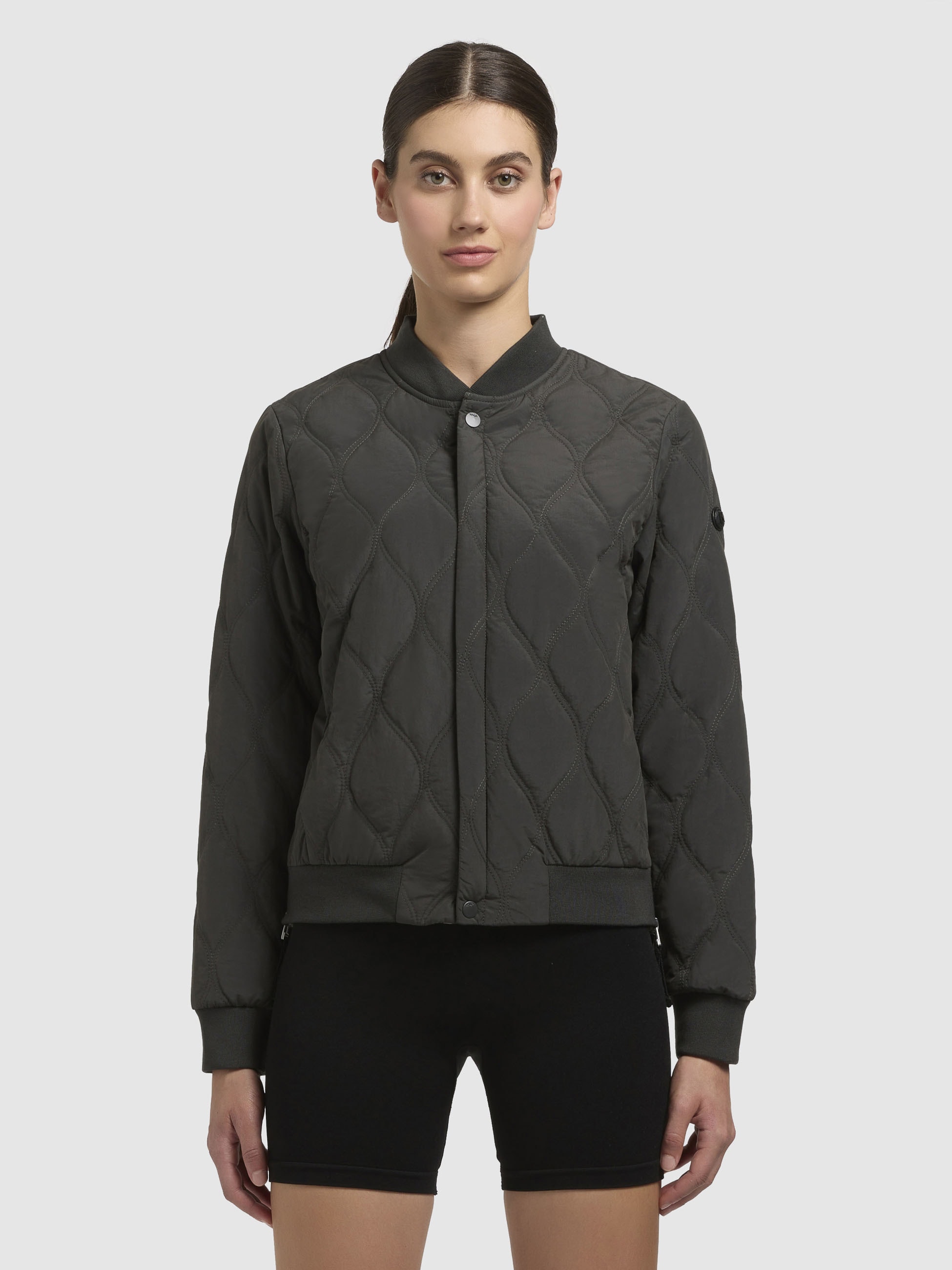 khujo Steppjacke "FEEN", ohne Kapuze günstig online kaufen