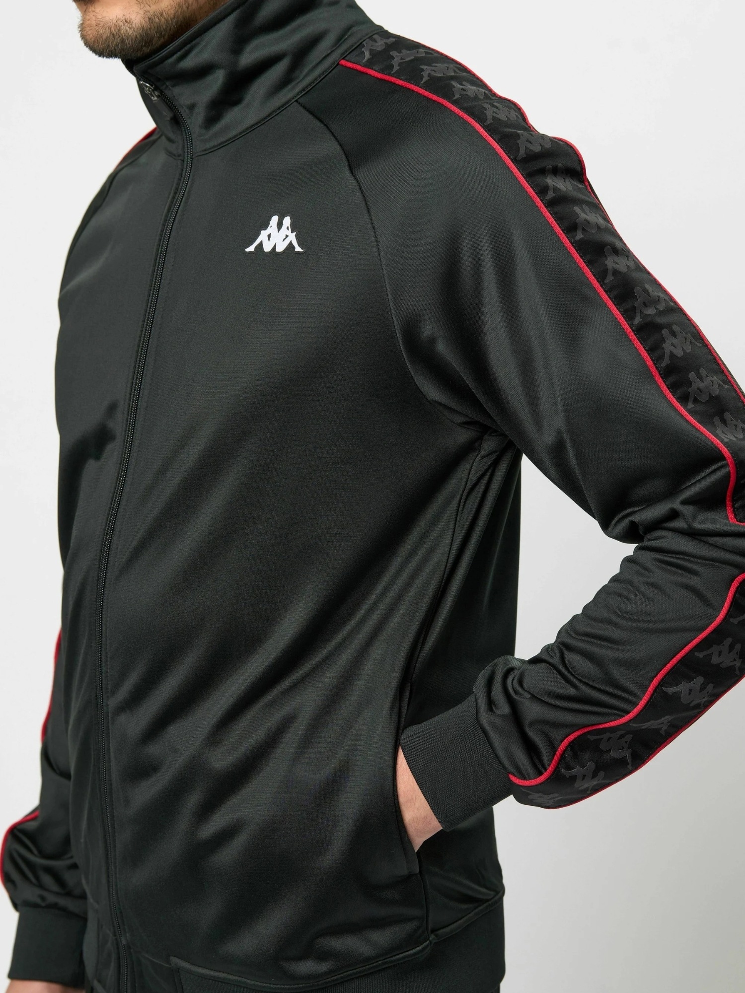 Kappa Strickpullover »Kappa Sweater Banda Anniston«