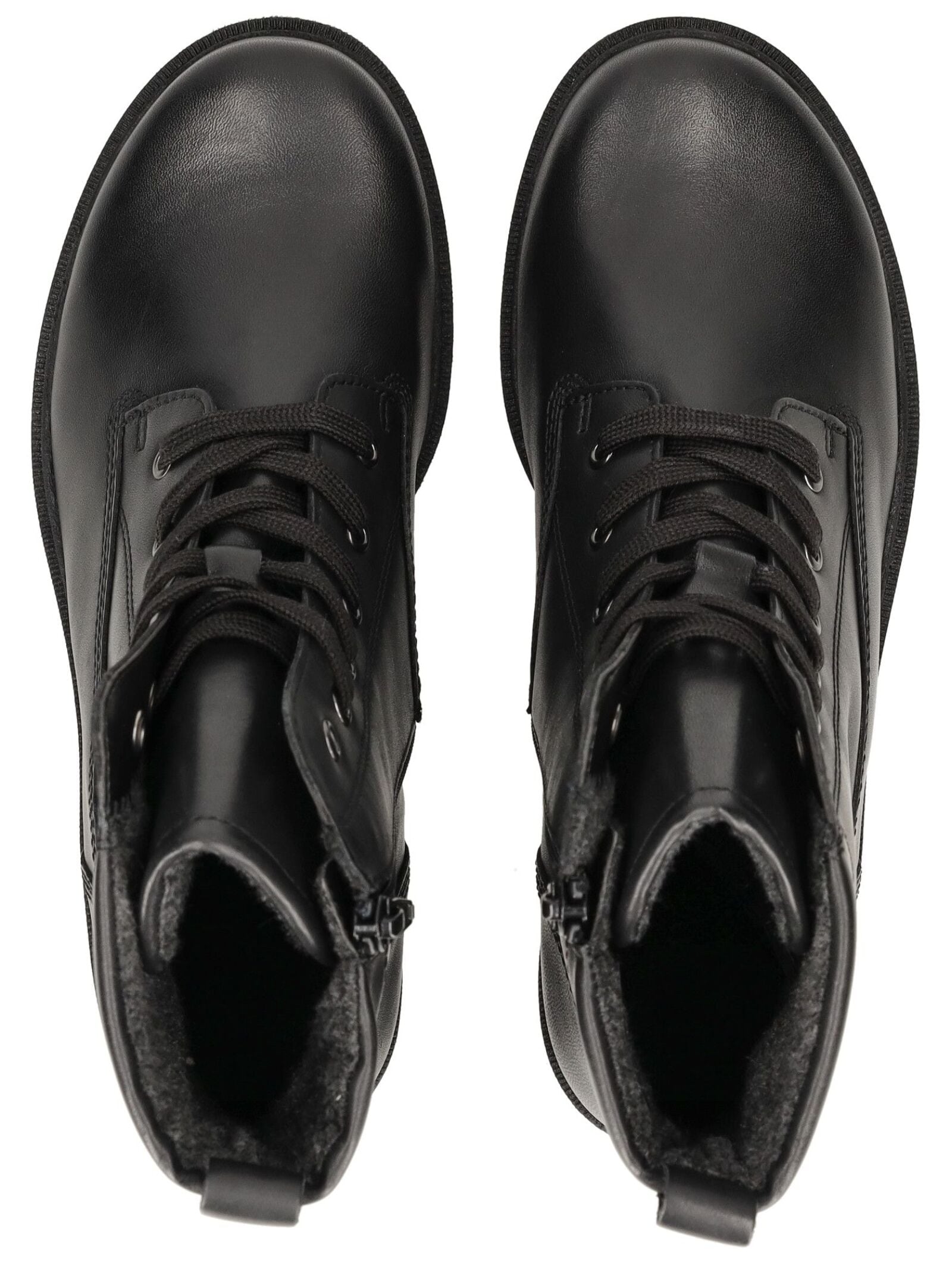 Gabor Schnürstiefelette »Gabor Stiefelette Glattleder«