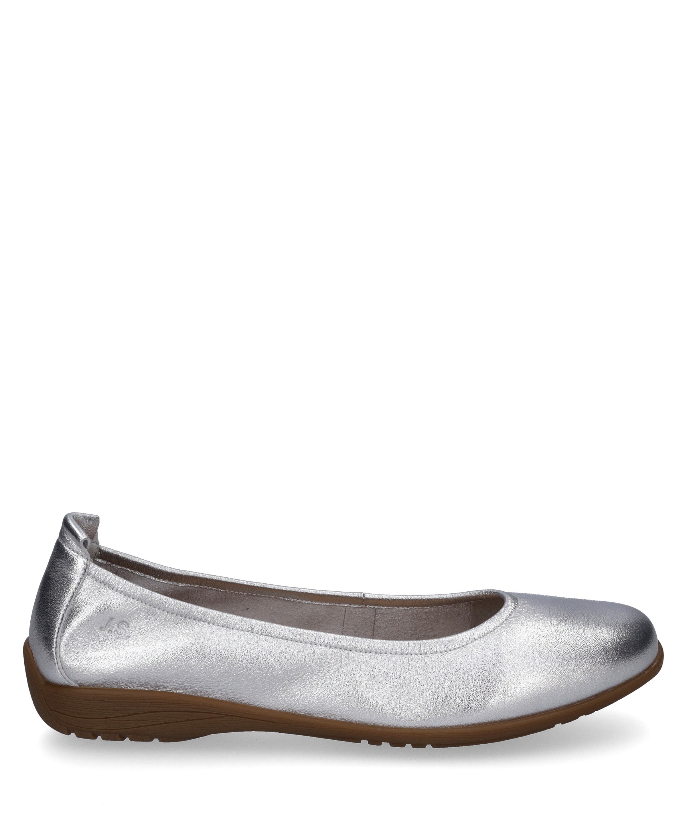 Josef Seibel Ballerina »Fenja 01, silber«