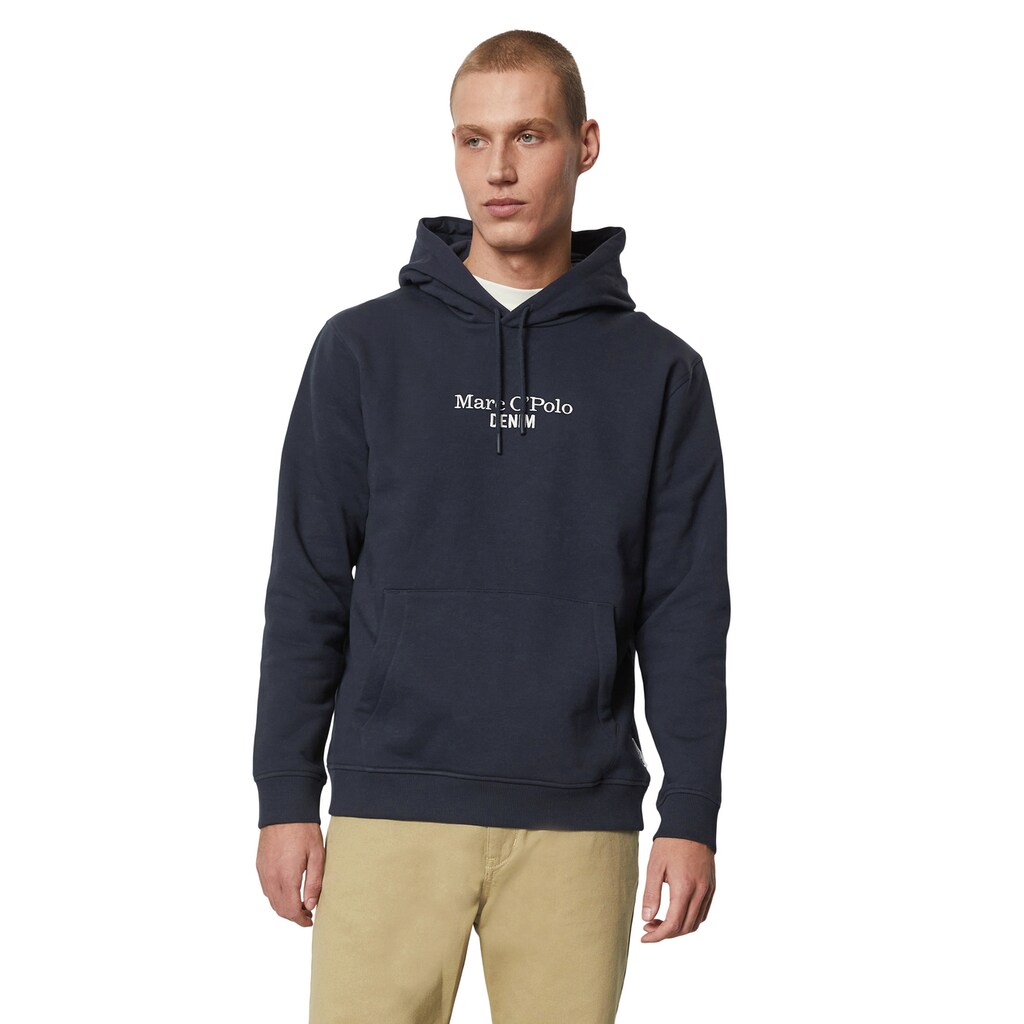 Marc O'Polo DENIM Sweatshirt »aus hochwertiger Bio-Baumwolle«