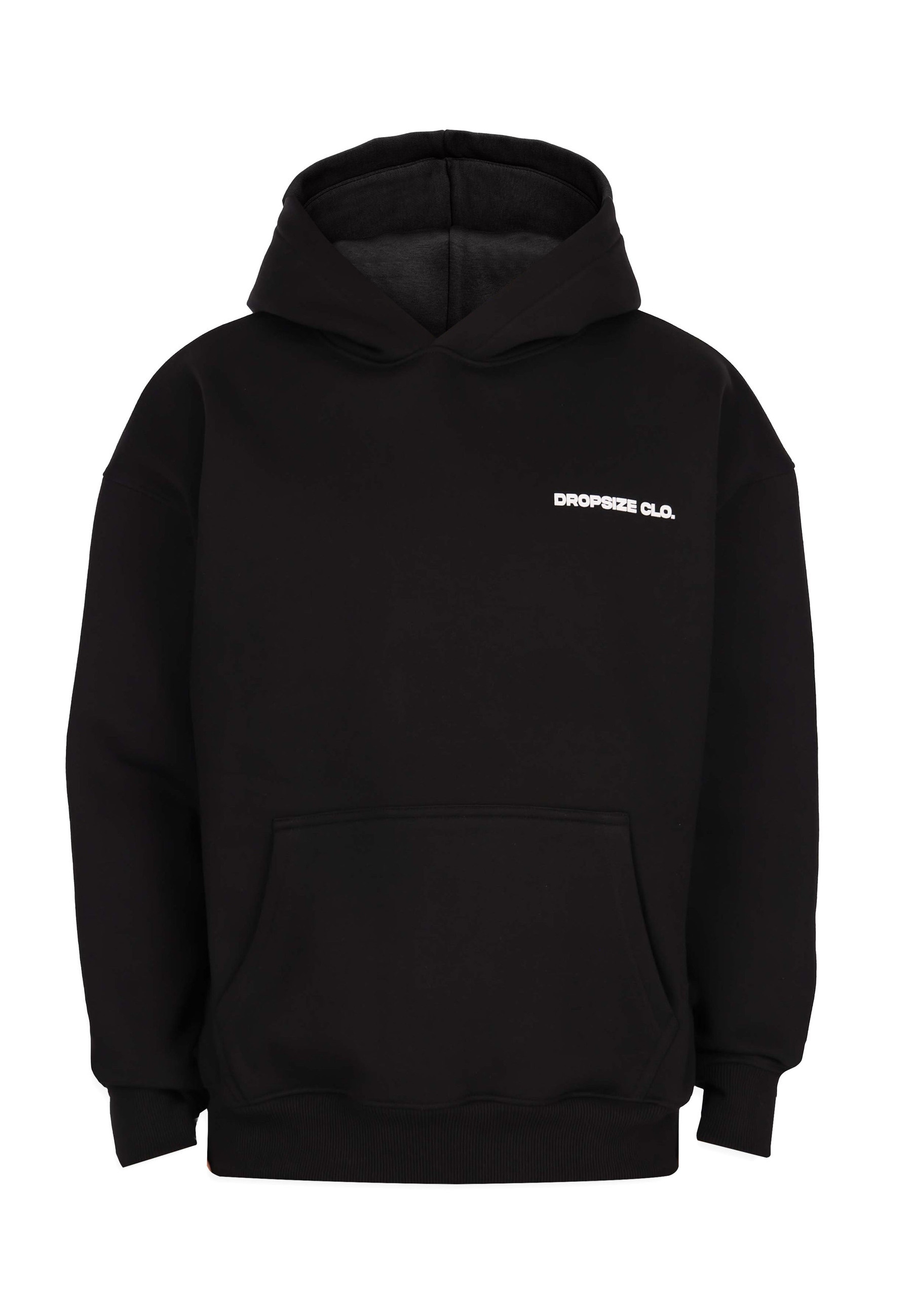 Dropsize Kapuzensweatshirt "Dropsize GLOBAL MOVEMENT HOODIE", 1 Stk. günstig online kaufen
