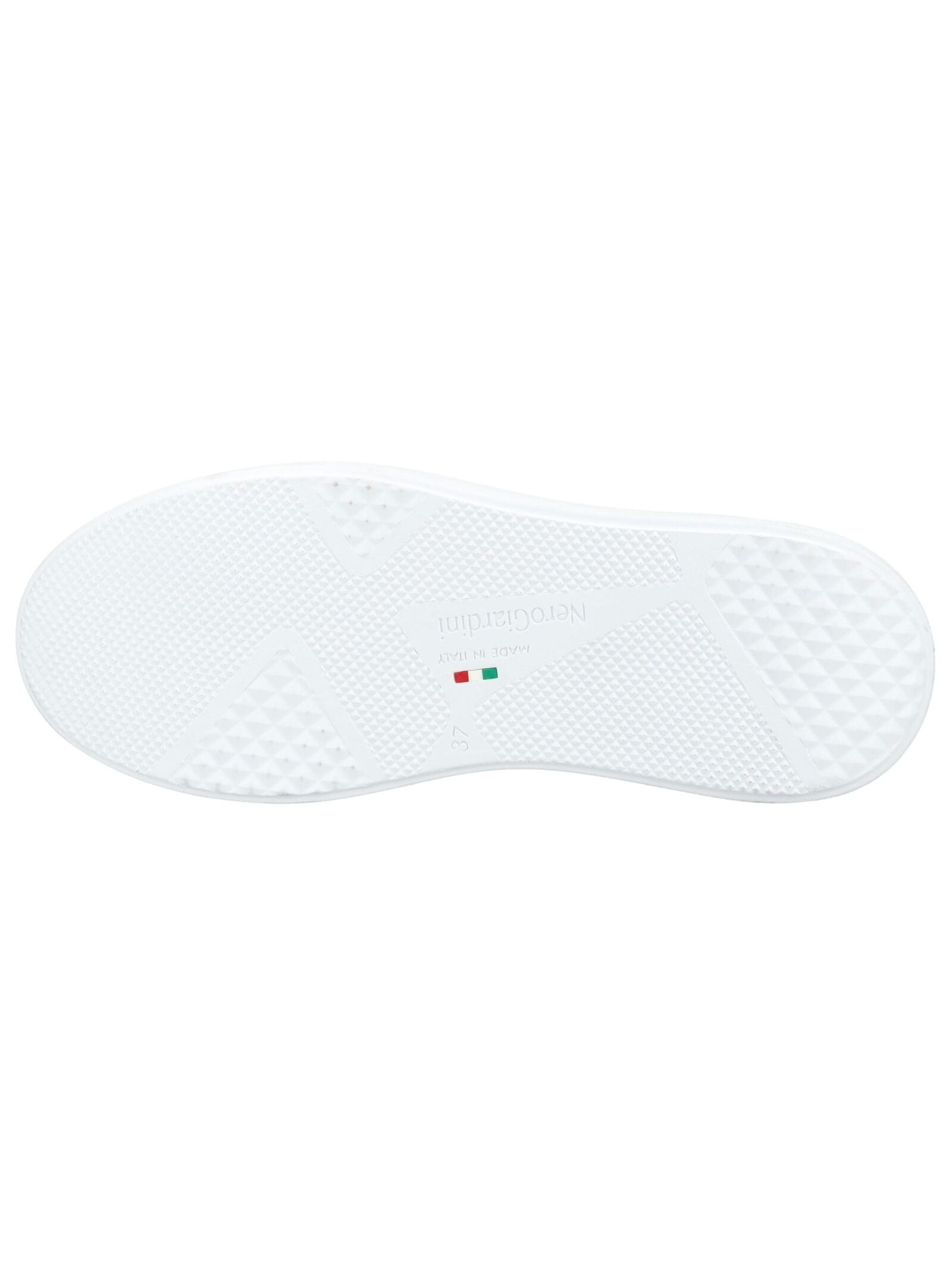 Nero Giardini Plateausneaker »Nero Giardini Sneaker Leder/Textil«