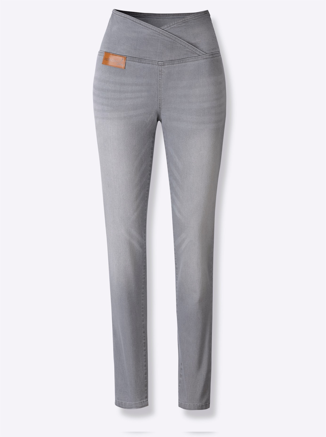 Casual Looks Bequeme Jeans 1 Stk. tlg. günstig online kaufen