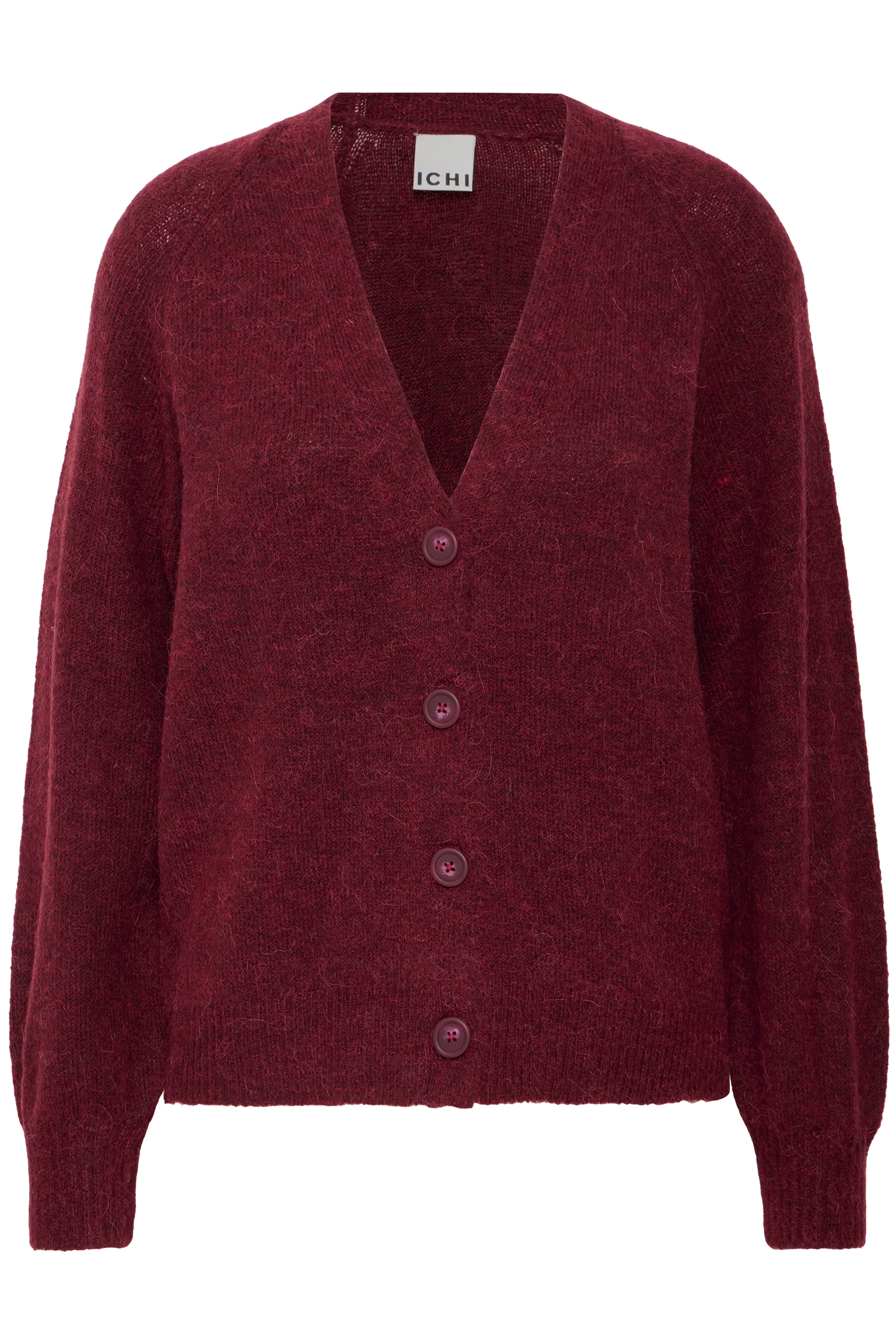 Ichi Strickjacke "Damen Langarm IHKAMARA"