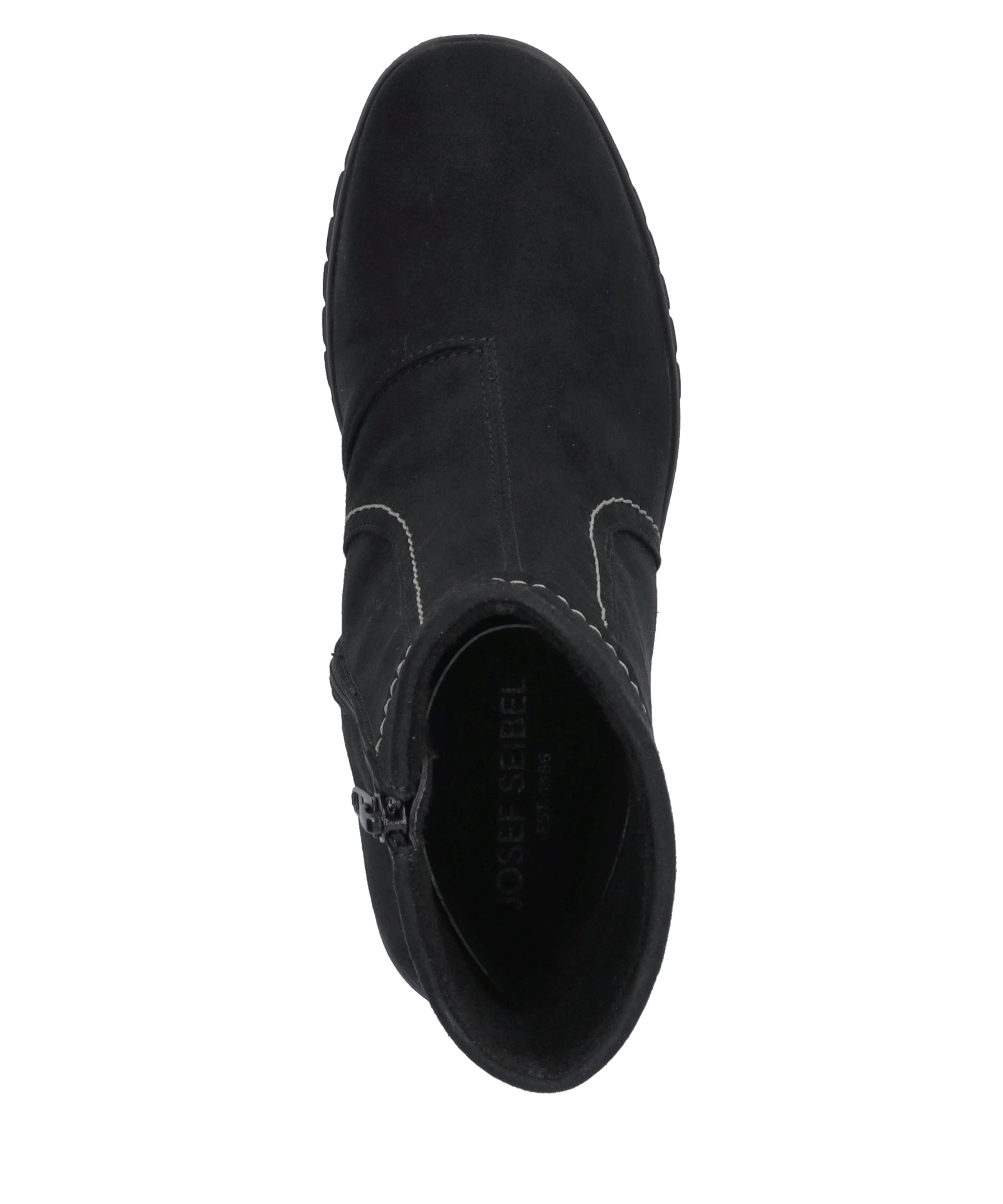 Josef Seibel Stiefelette »Calais 52, schwarz«