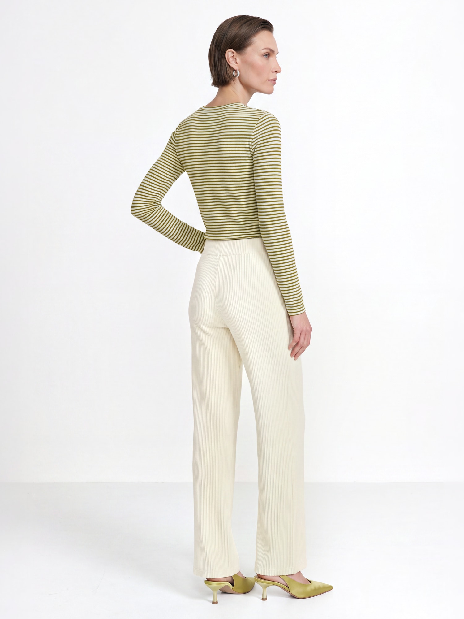 RICHROYAL Cordhose »Rich & Royal«