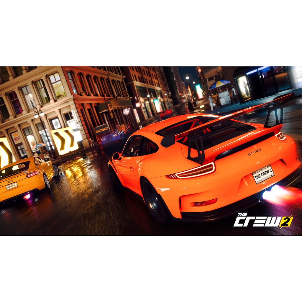 UBISOFT Spielesoftware »The Crew 2«, PC