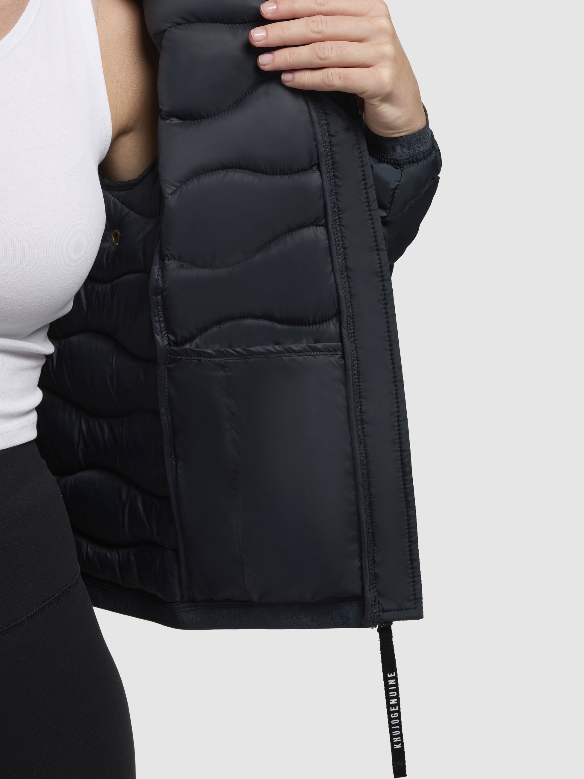 khujo Steppjacke »MERL«