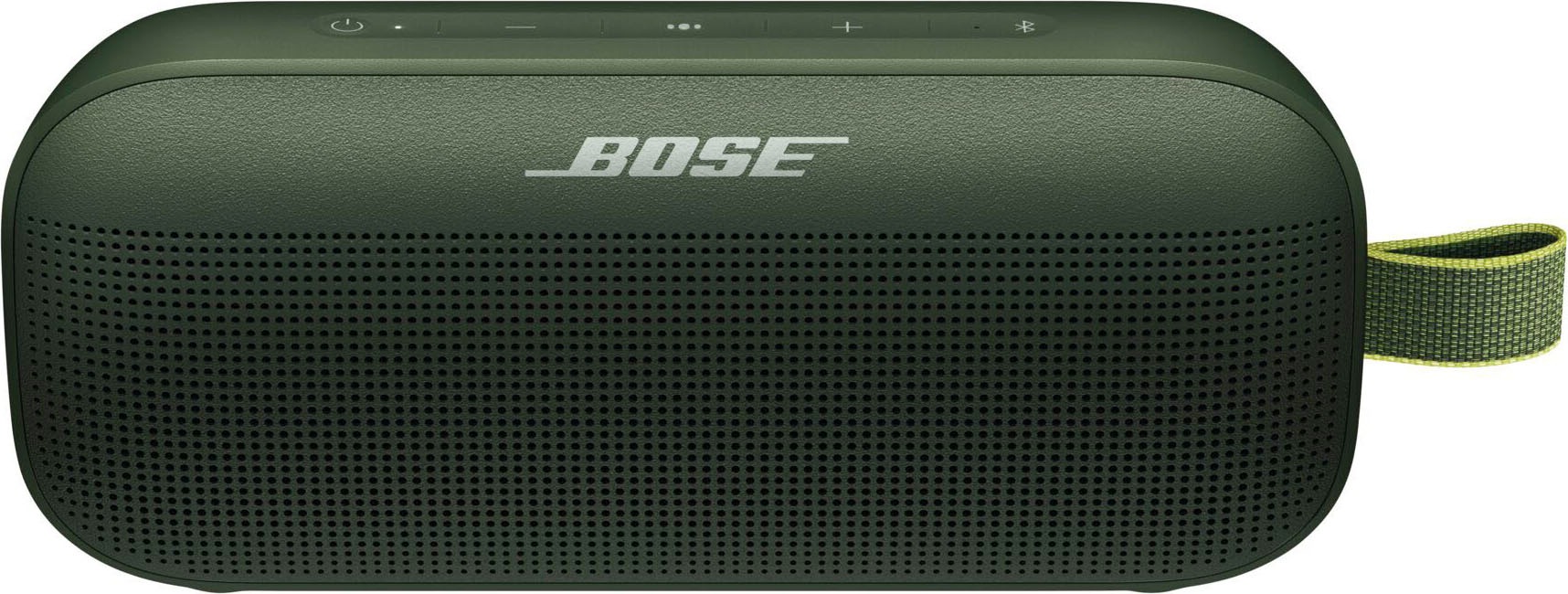 Bose Bluetooth-Lautsprecher »SoundLink Flex«, Outdoor, Wasserdicht (IP67), verbinden mit Bluetooth®-fähigen Geräten