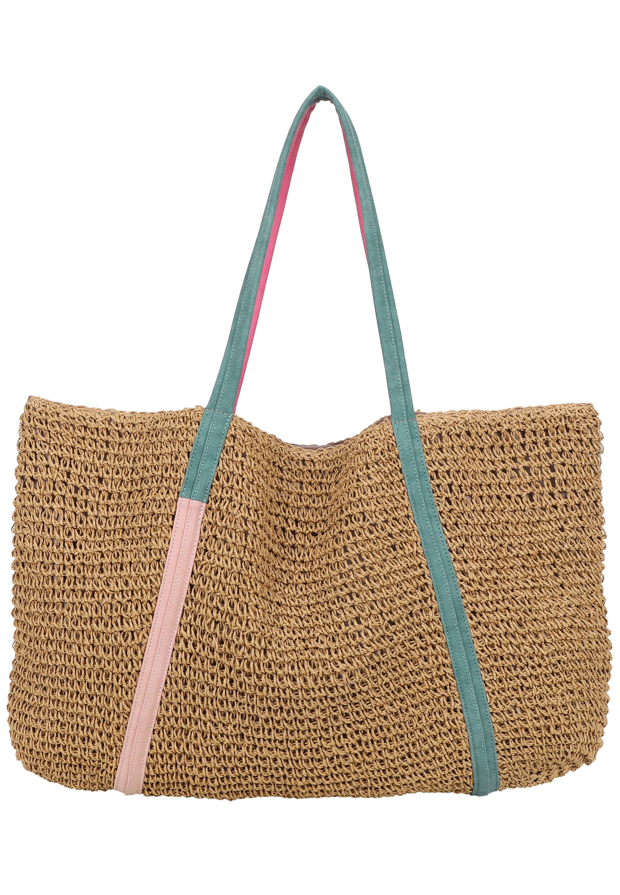 Fritzi aus Preußen Shopper »Simply Shopper Nature« im Bastlook