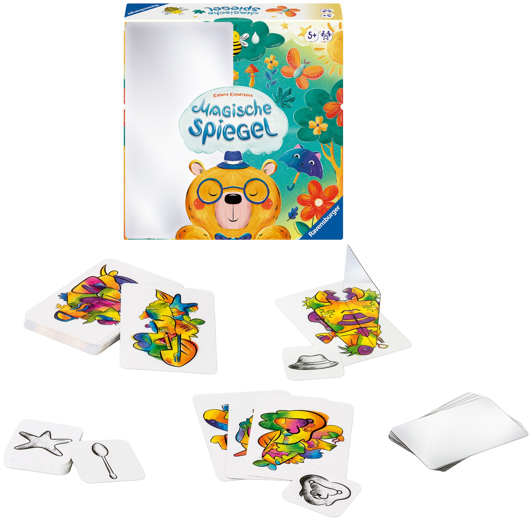 Ravensburger Spiel »Magische Spiegel«