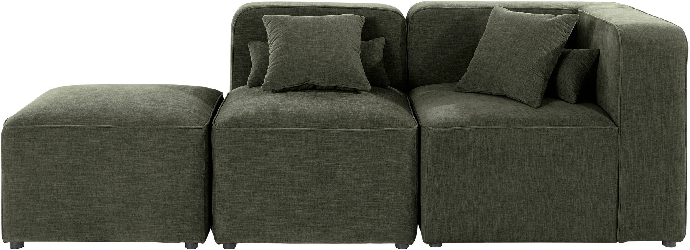 Home affaire 3-Sitzer "Sundstrup" Modulserie, individuelle Zusammenstellung günstig online kaufen