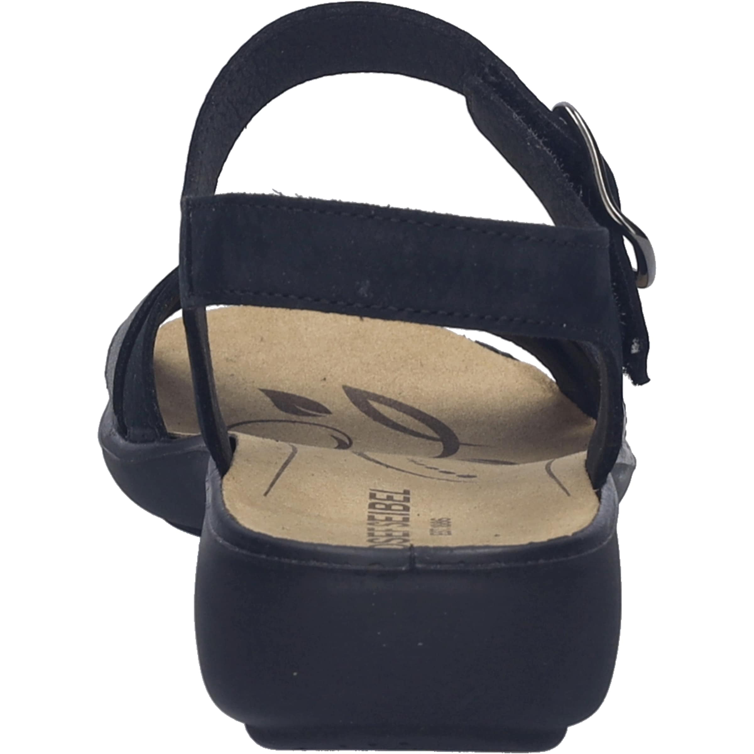 Josef Seibel Sandale »Ibiza 16, schwarz-kombi«