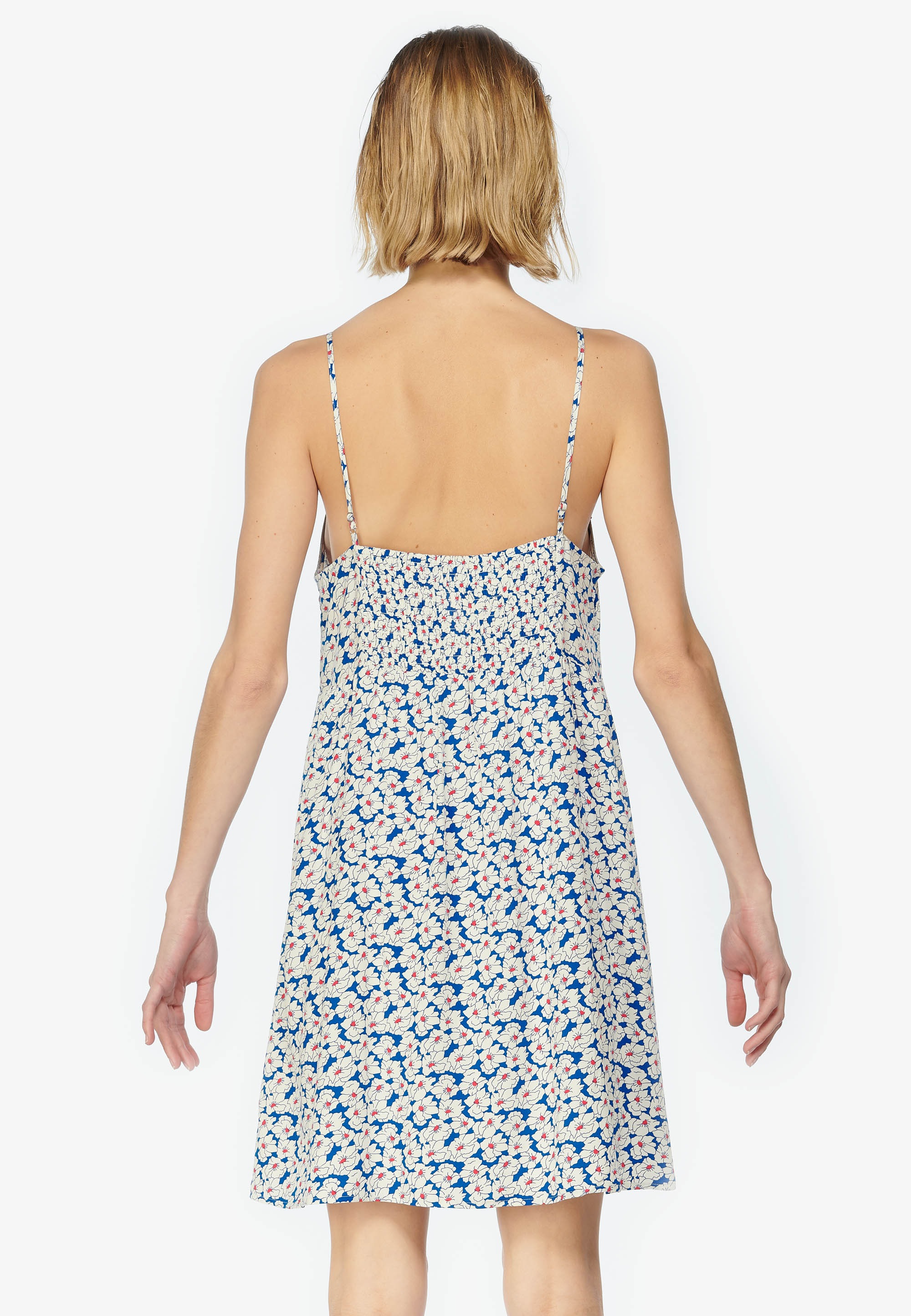 Le Temps Des Cerises Jerseykleid »ROCHE«, in schönem Design