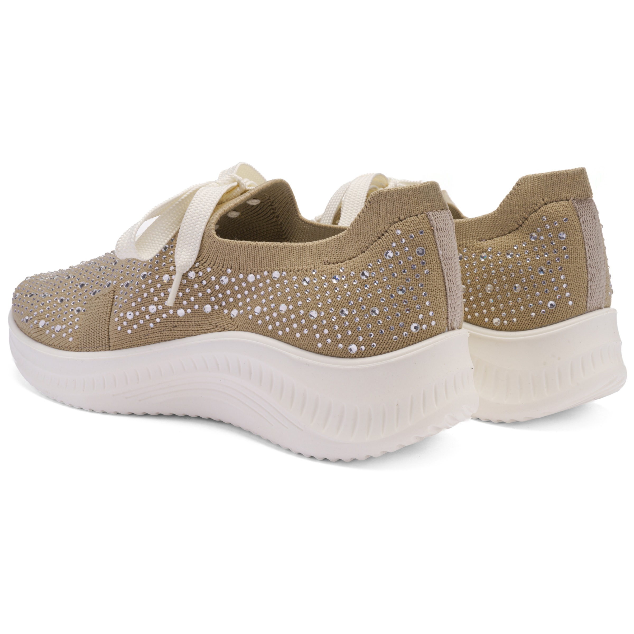 Ara Sneaker Textil Silver 40 3