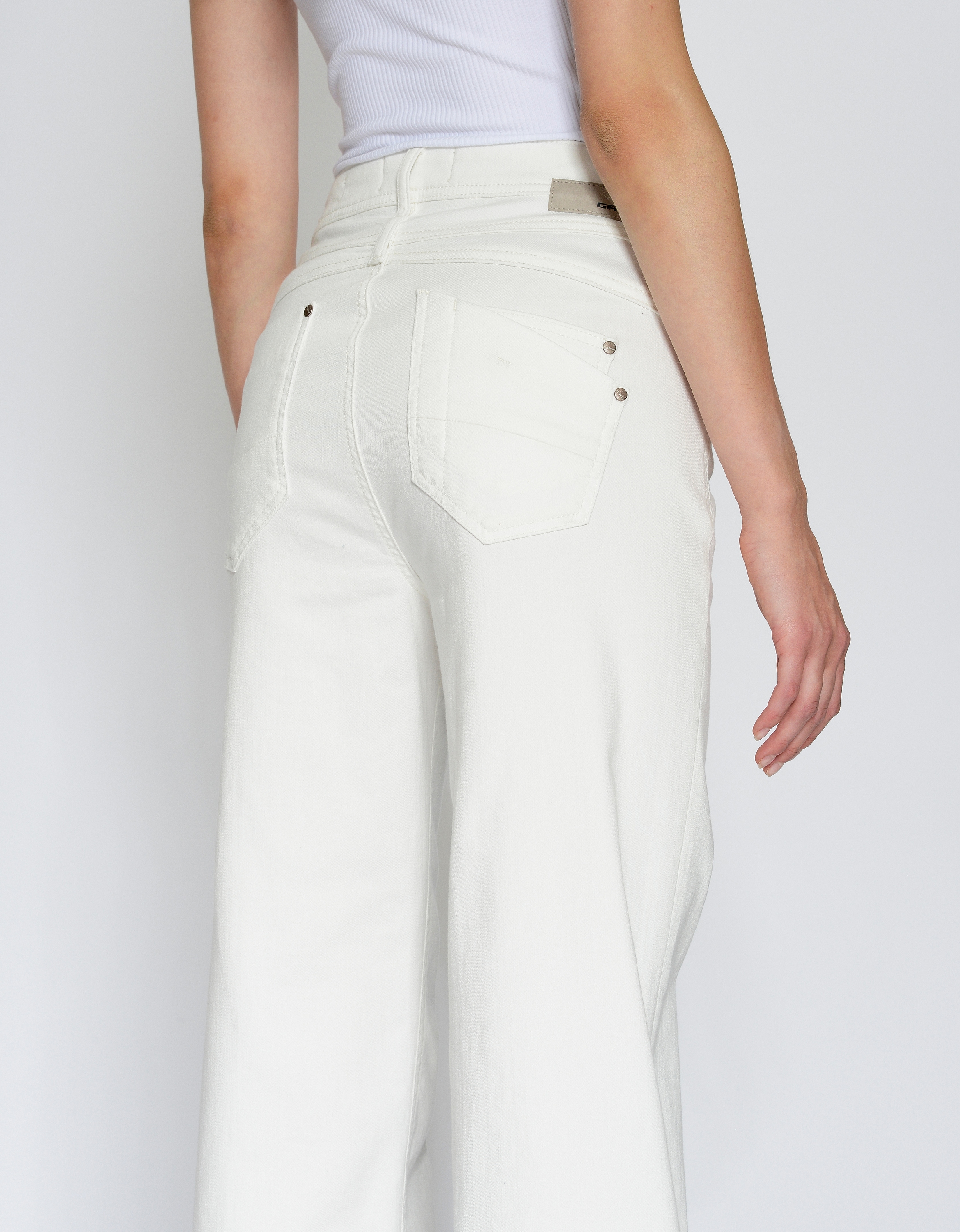 GANG Weite Jeans »GANG Jeans Wide Fit 94AMELIE WIDE«