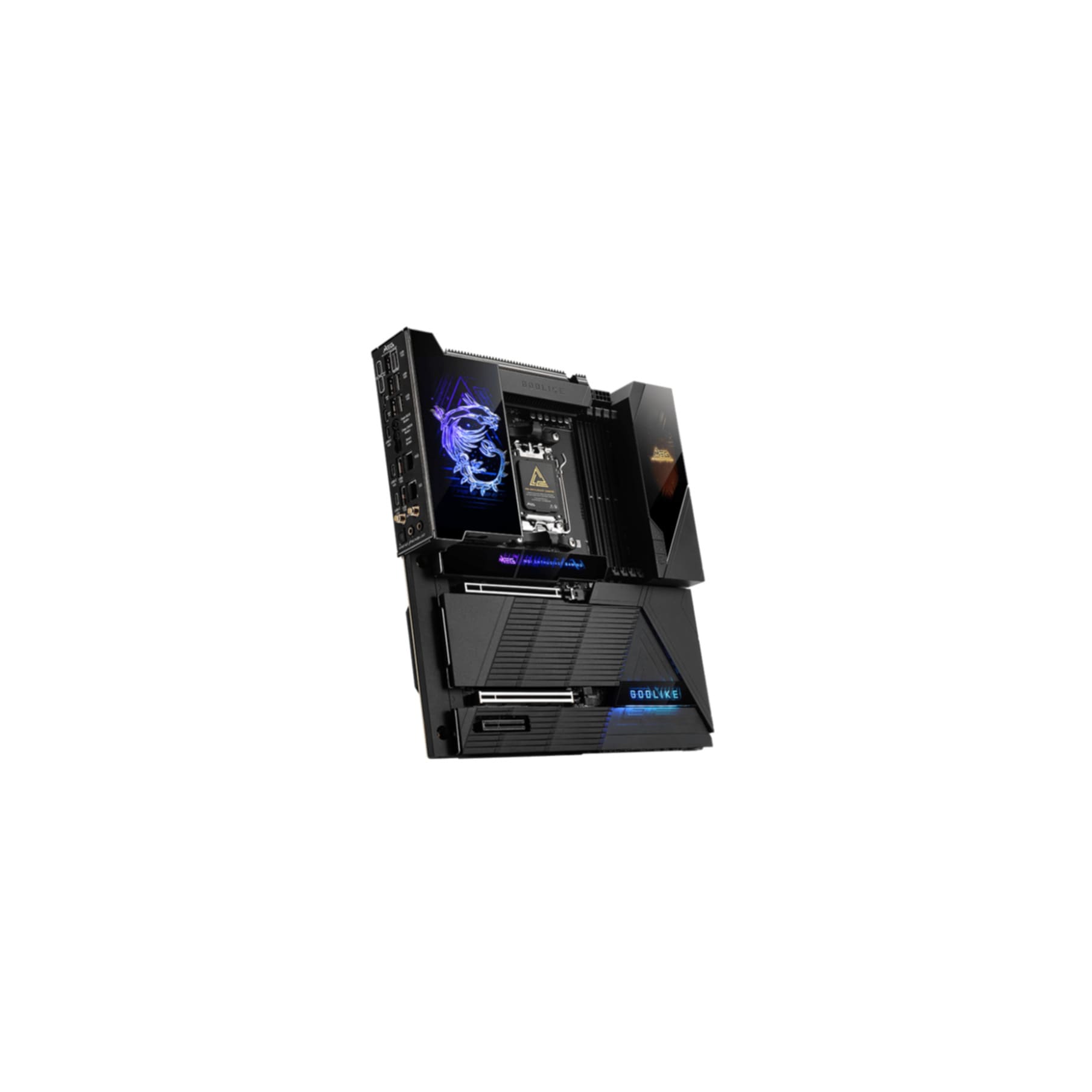 MSI Mainboard »MPG X870E CARBON WIFI«